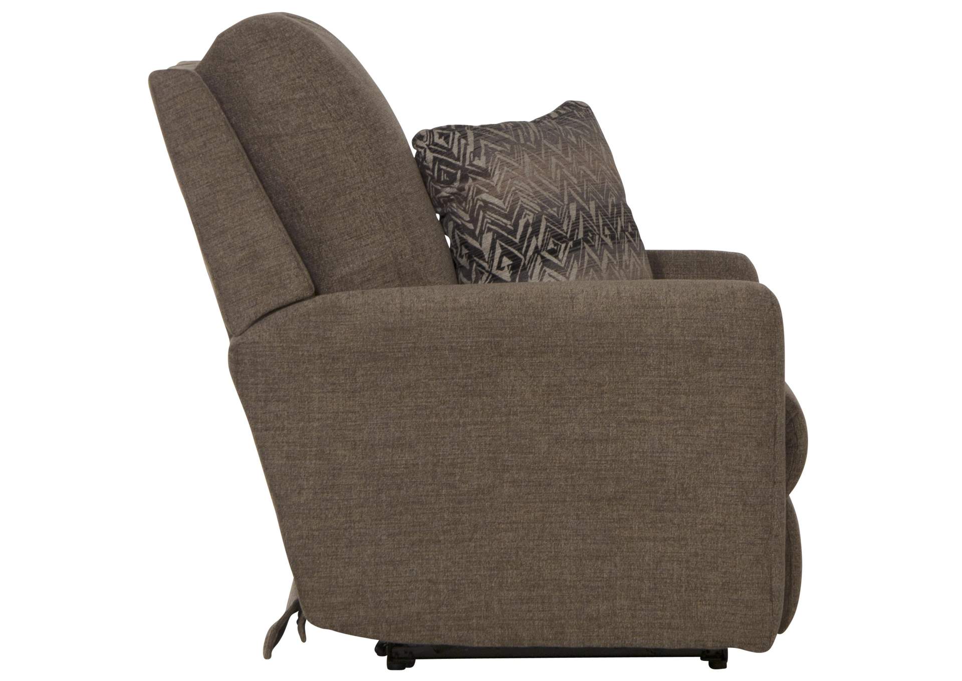 Calvin Power Wall Hugger Recliner image 8