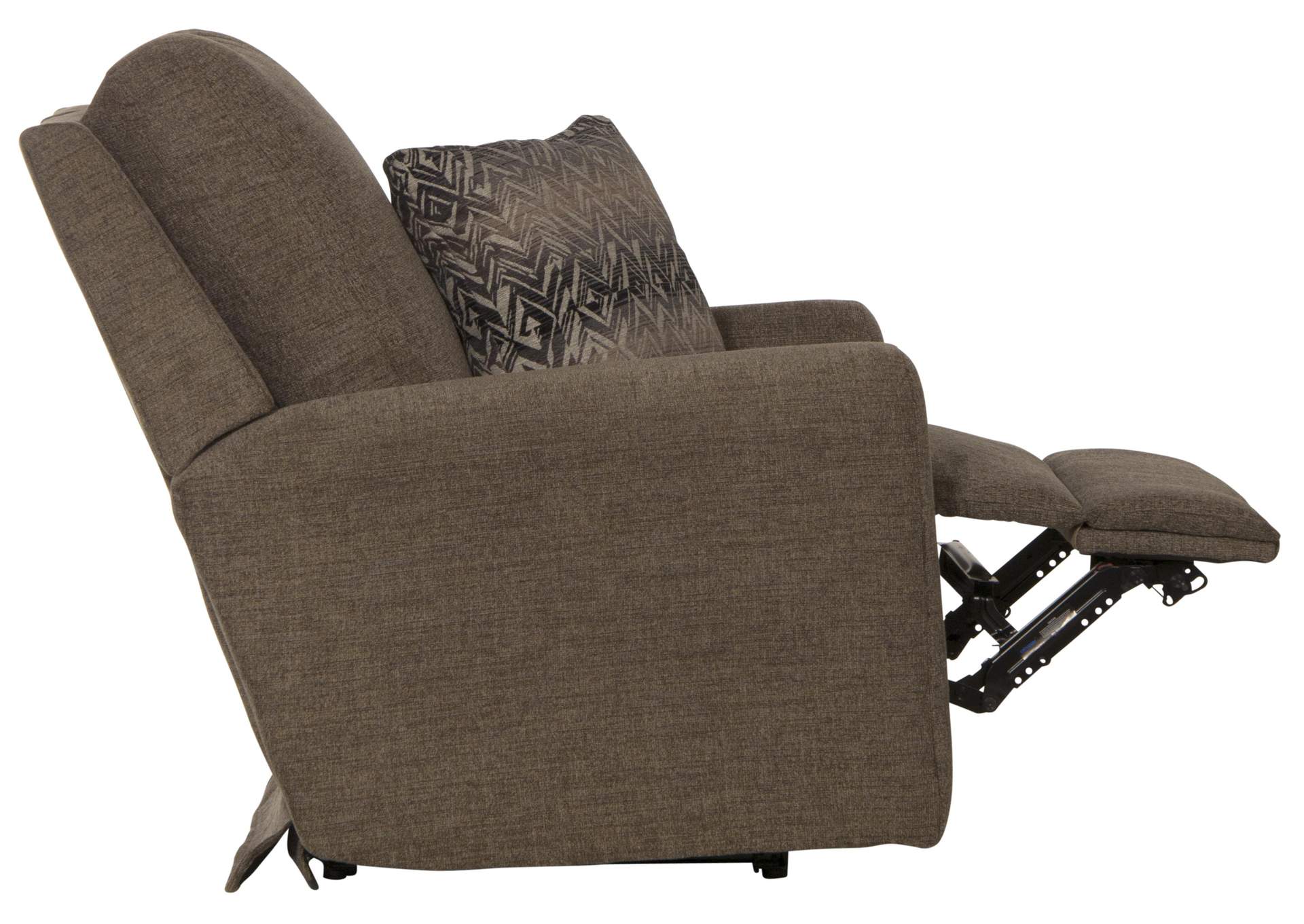 Calvin Power Wall Hugger Recliner image 9