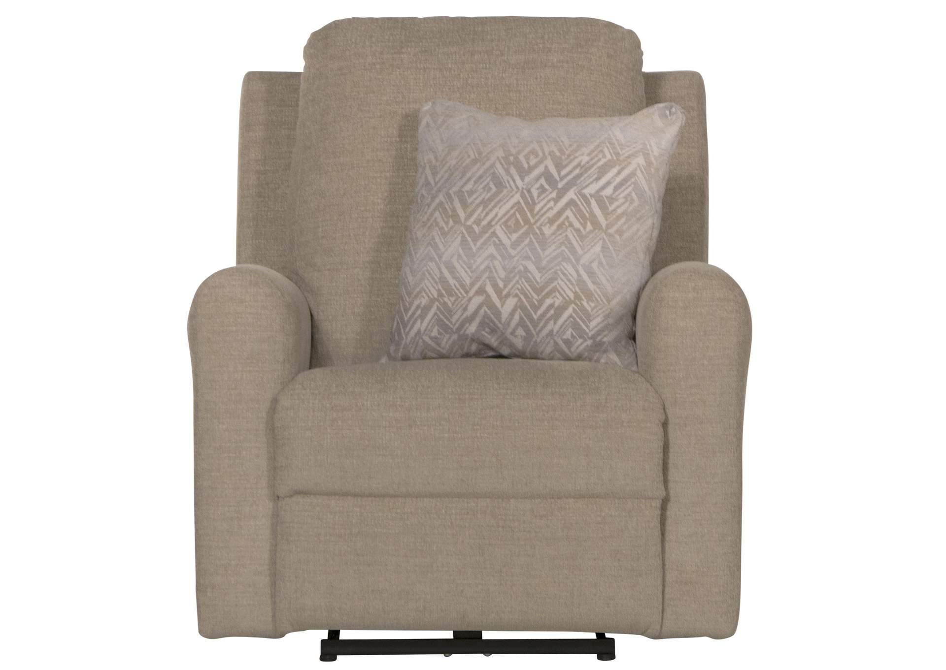 Calvin Power Wall Hugger Recliner image 7