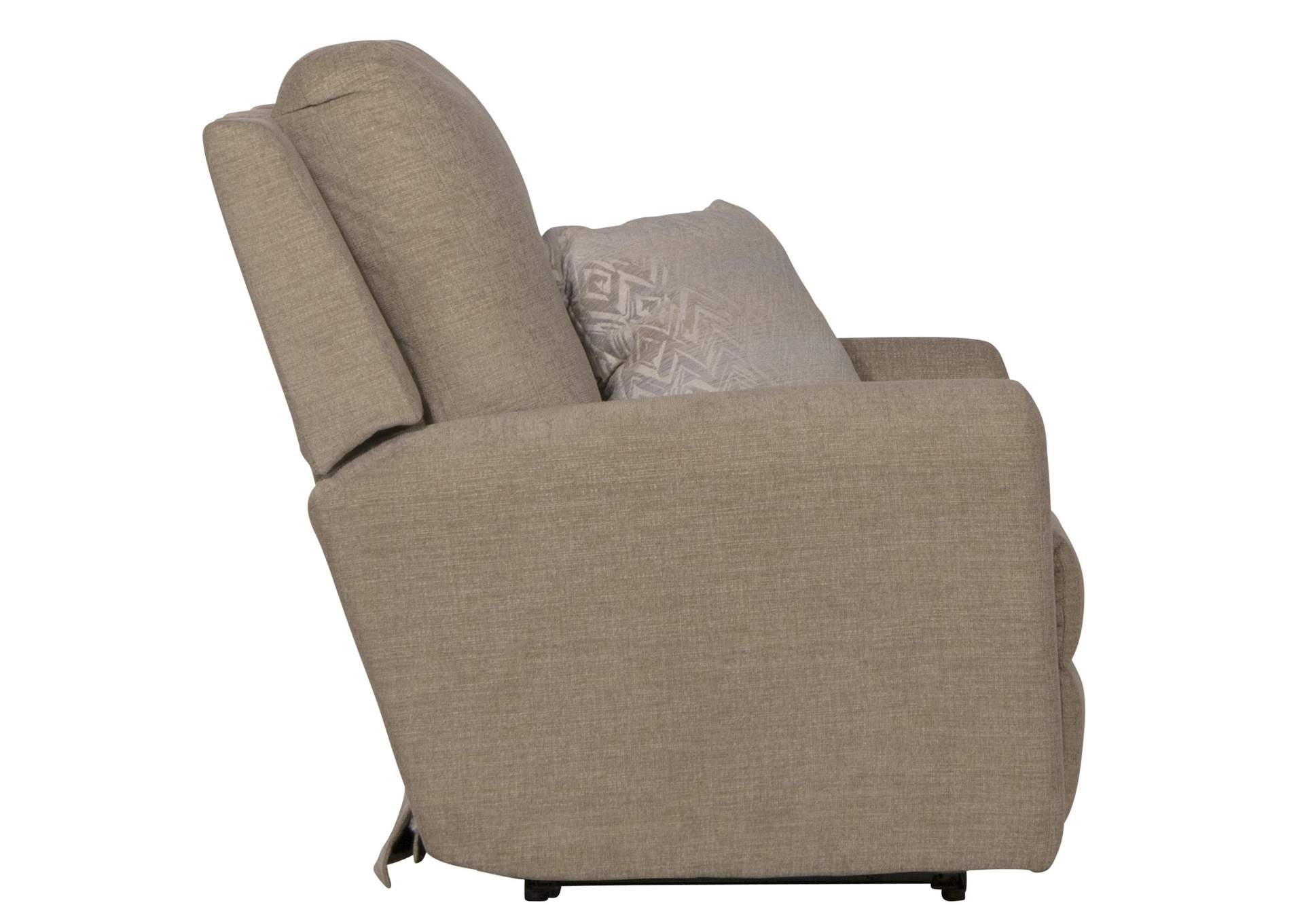 Calvin Power Wall Hugger Recliner image 8