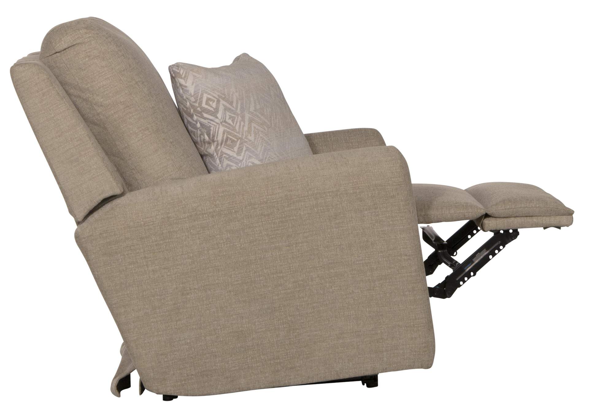 Calvin Power Wall Hugger Recliner image 9