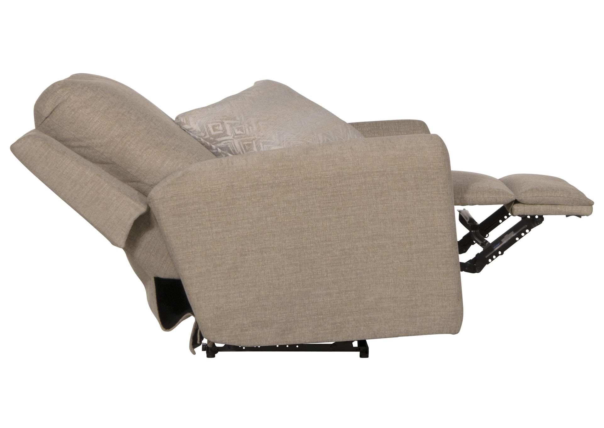 Calvin Power Wall Hugger Recliner image 10