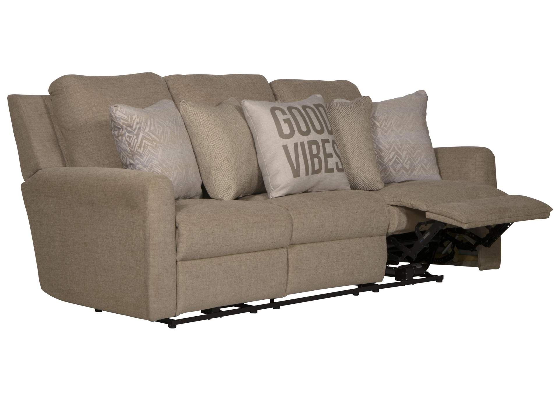 Calvin Power Reclining Sofa image 5