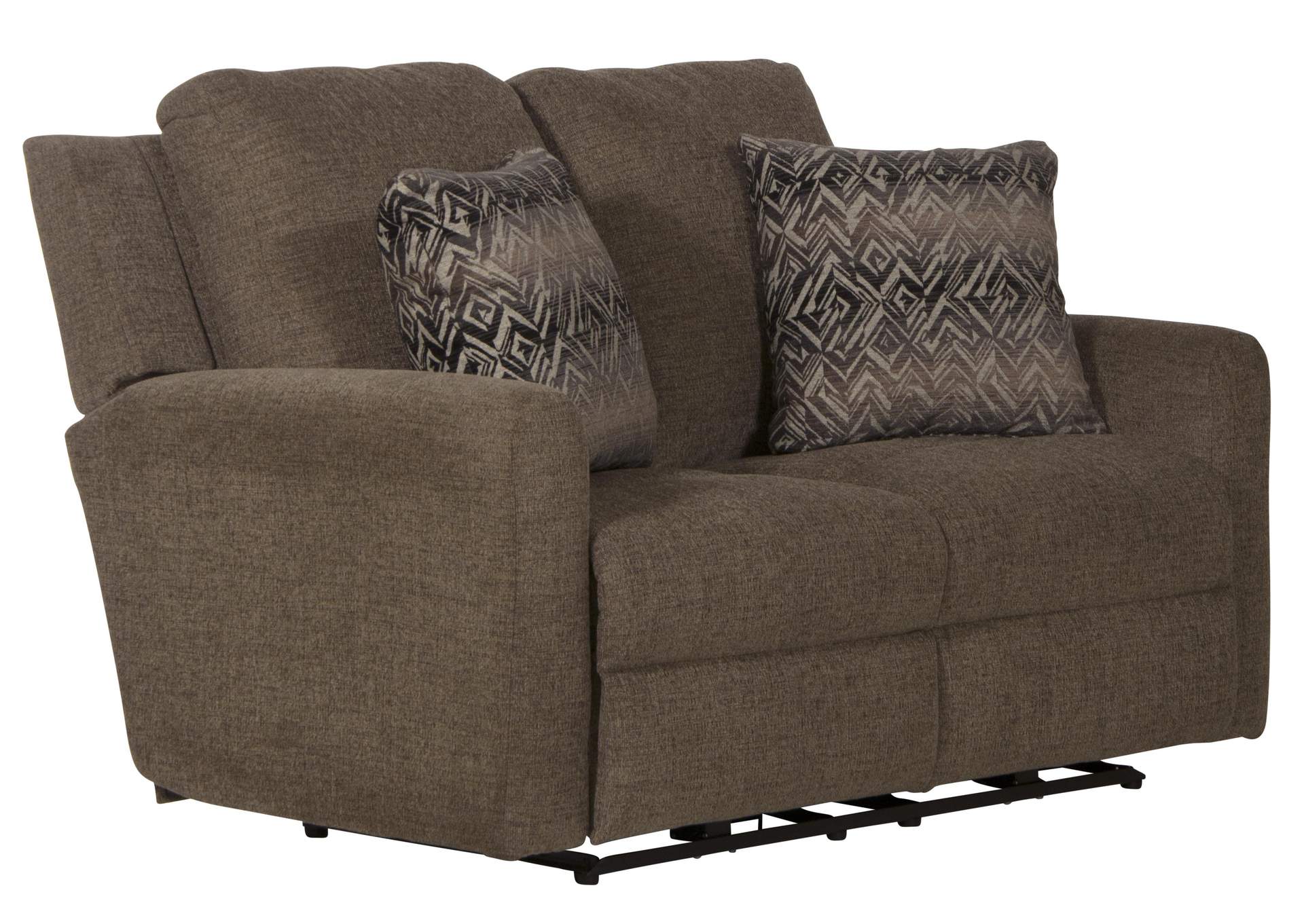 Calvin Power Reclining Loveseat image 3