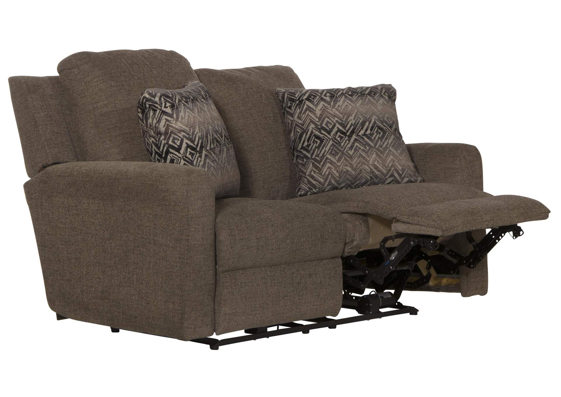 Calvin Power Reclining Loveseat image 4