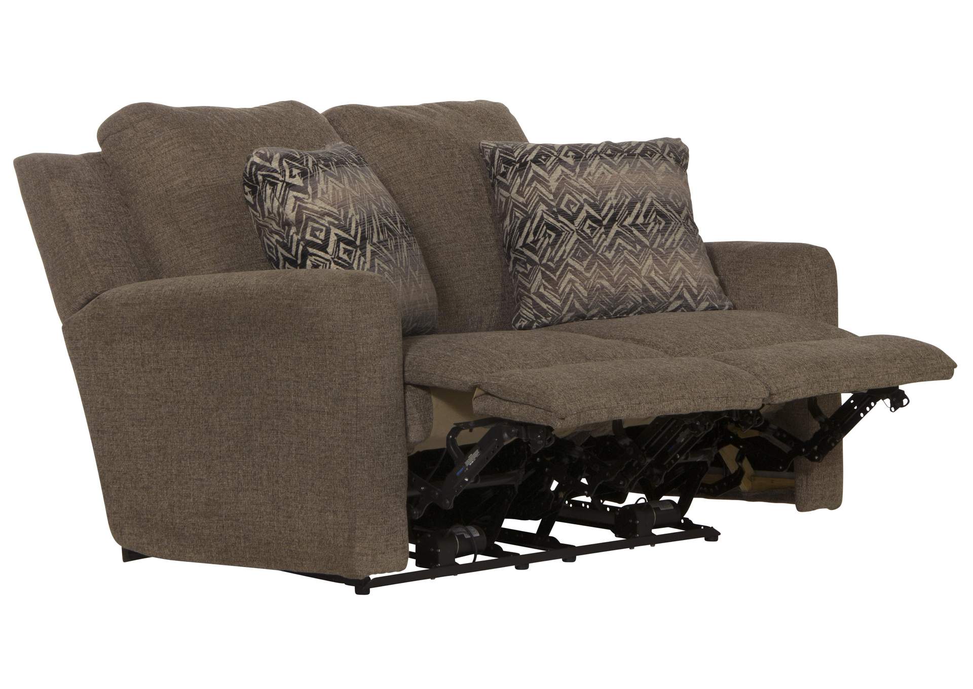 Calvin Power Reclining Loveseat image 5