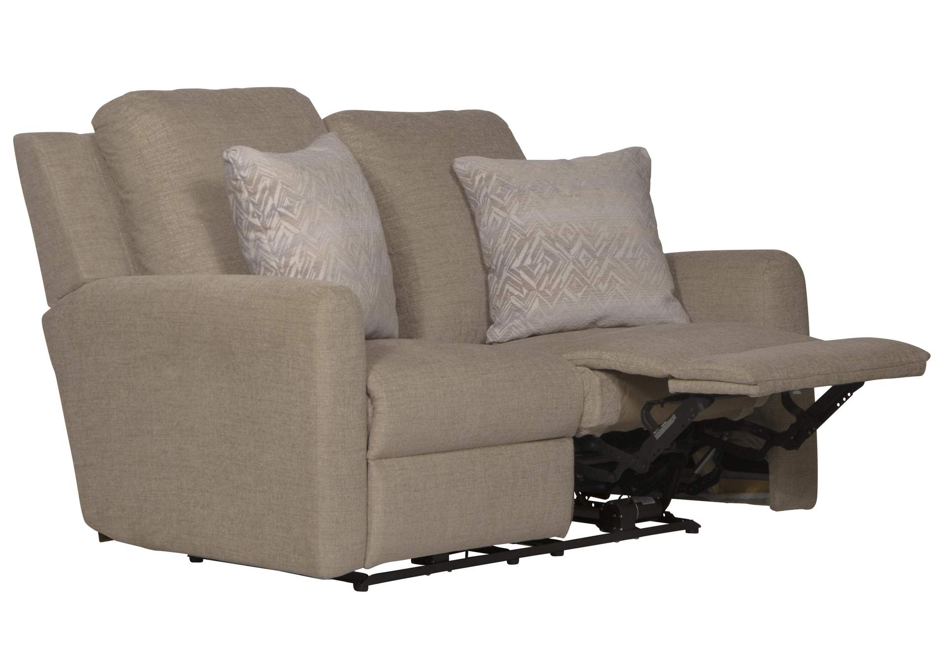 Calvin Power Reclining Loveseat image 4