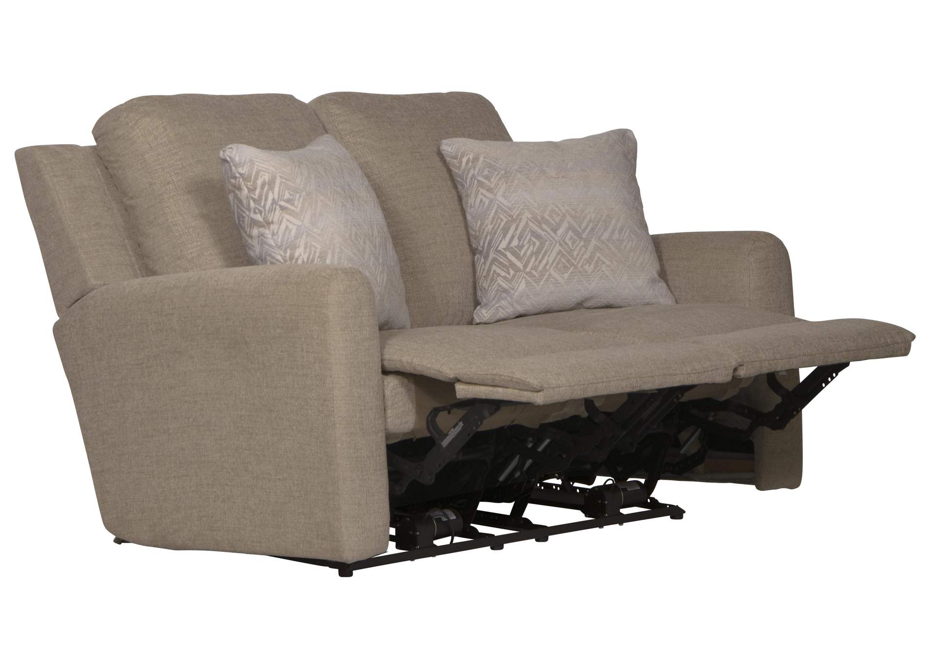 Calvin Power Reclining Loveseat image 5