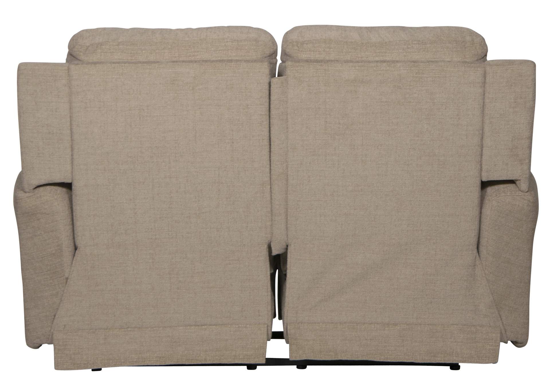 Calvin Power Reclining Loveseat image 6