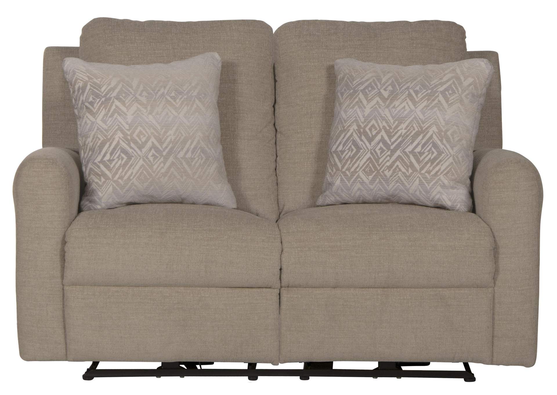 Calvin Power Reclining Loveseat image 9