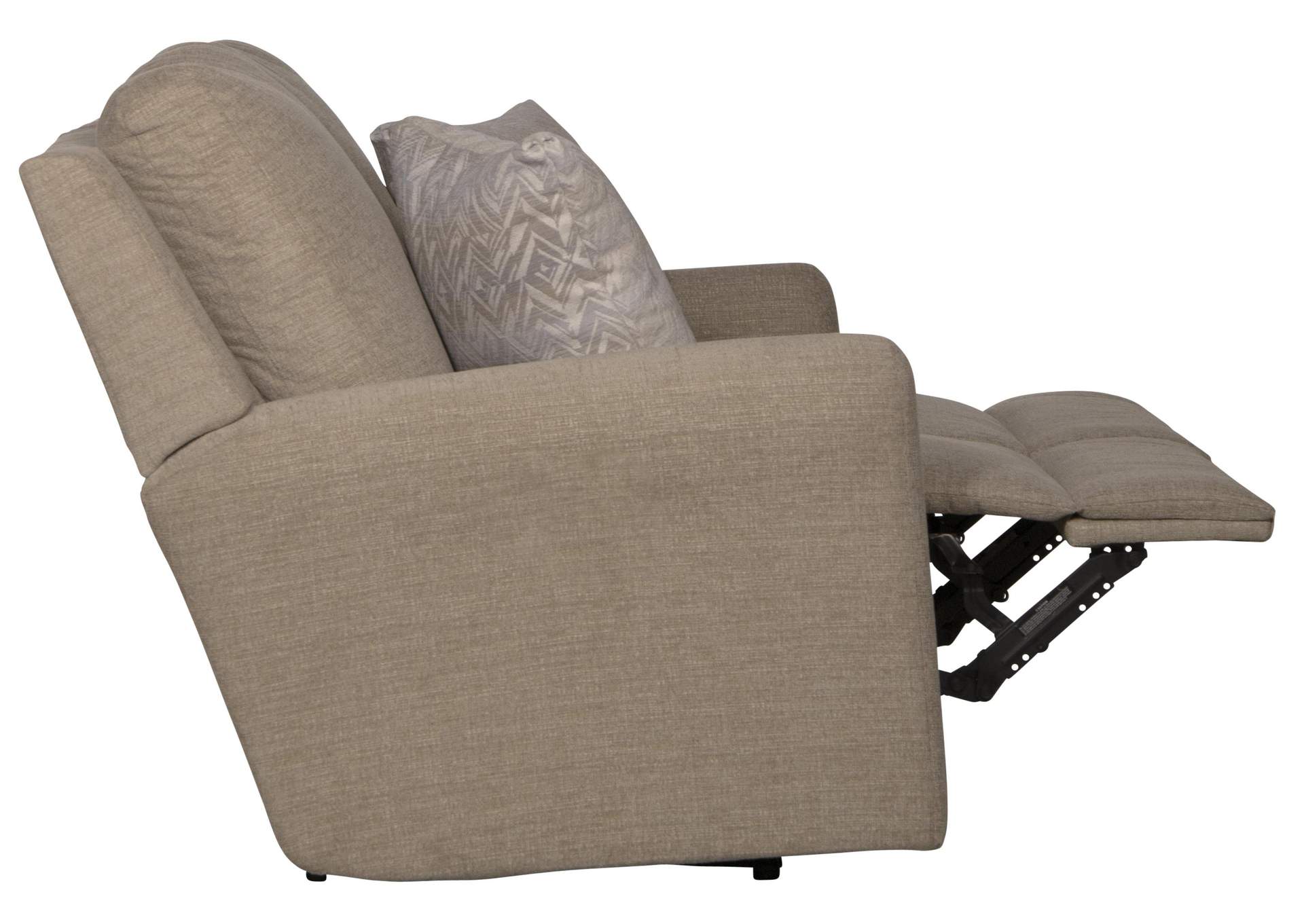 Calvin Power Reclining Loveseat image 10