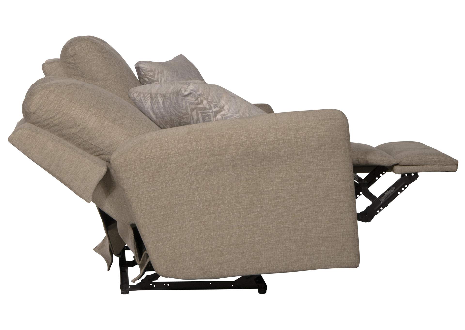 Calvin Power Reclining Loveseat image 11