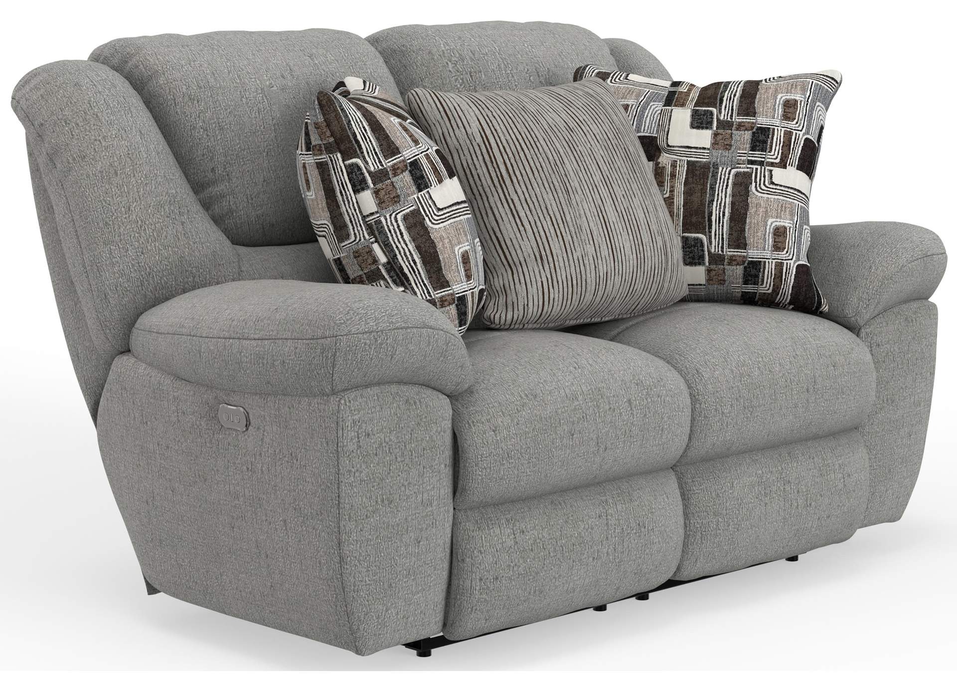 Trifecta Power Reclining Loveseat image 3