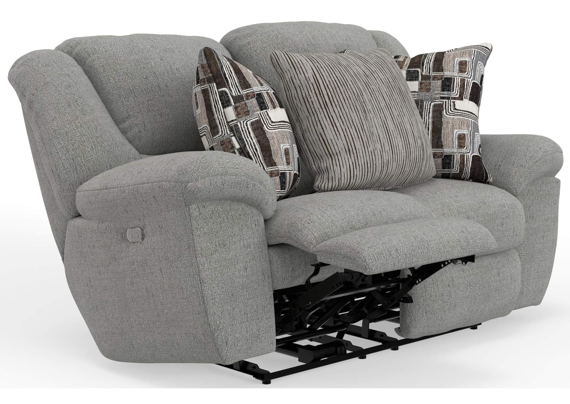 Trifecta Power Reclining Loveseat image 6