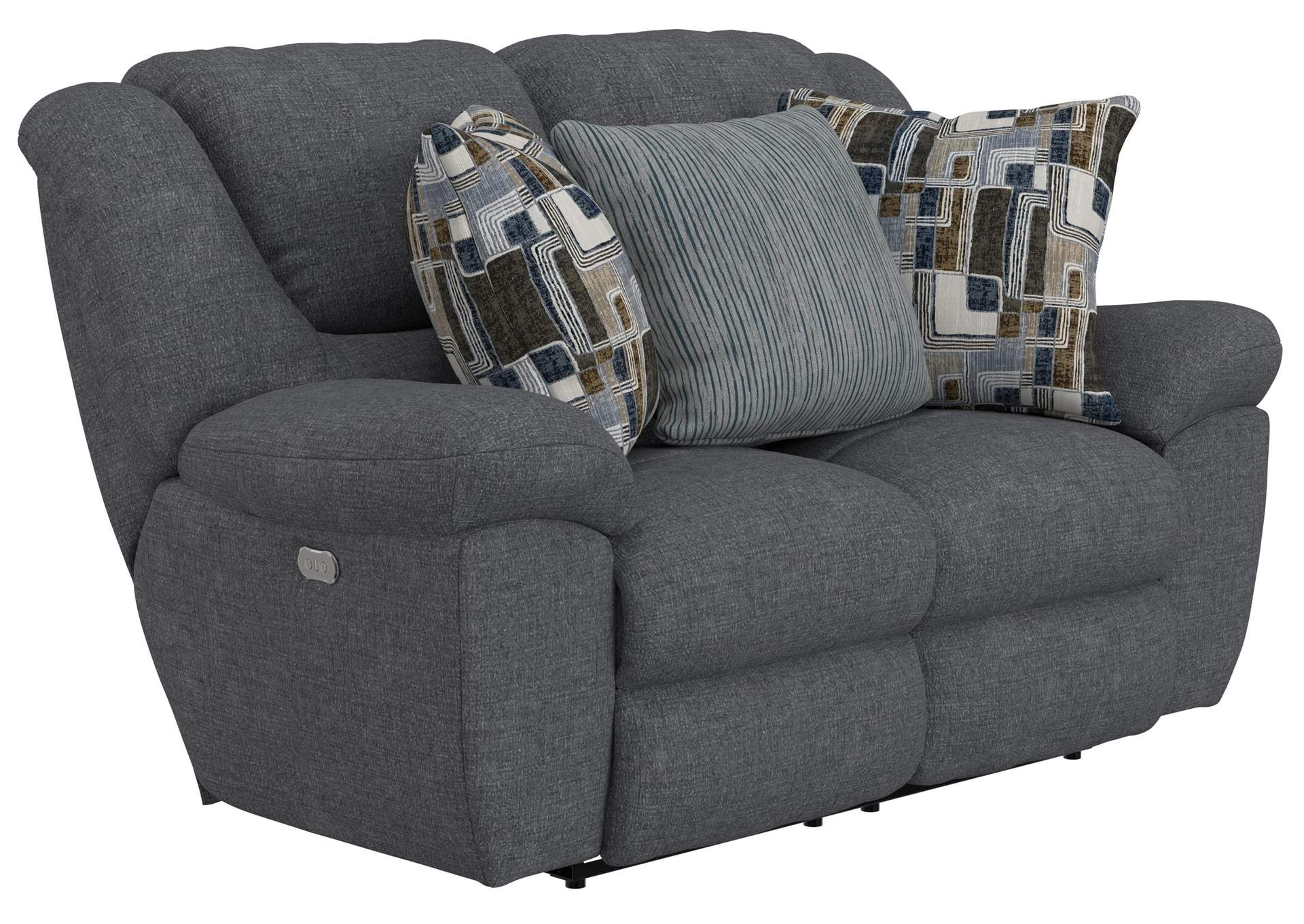 Trifecta Power Reclining Loveseat image 3