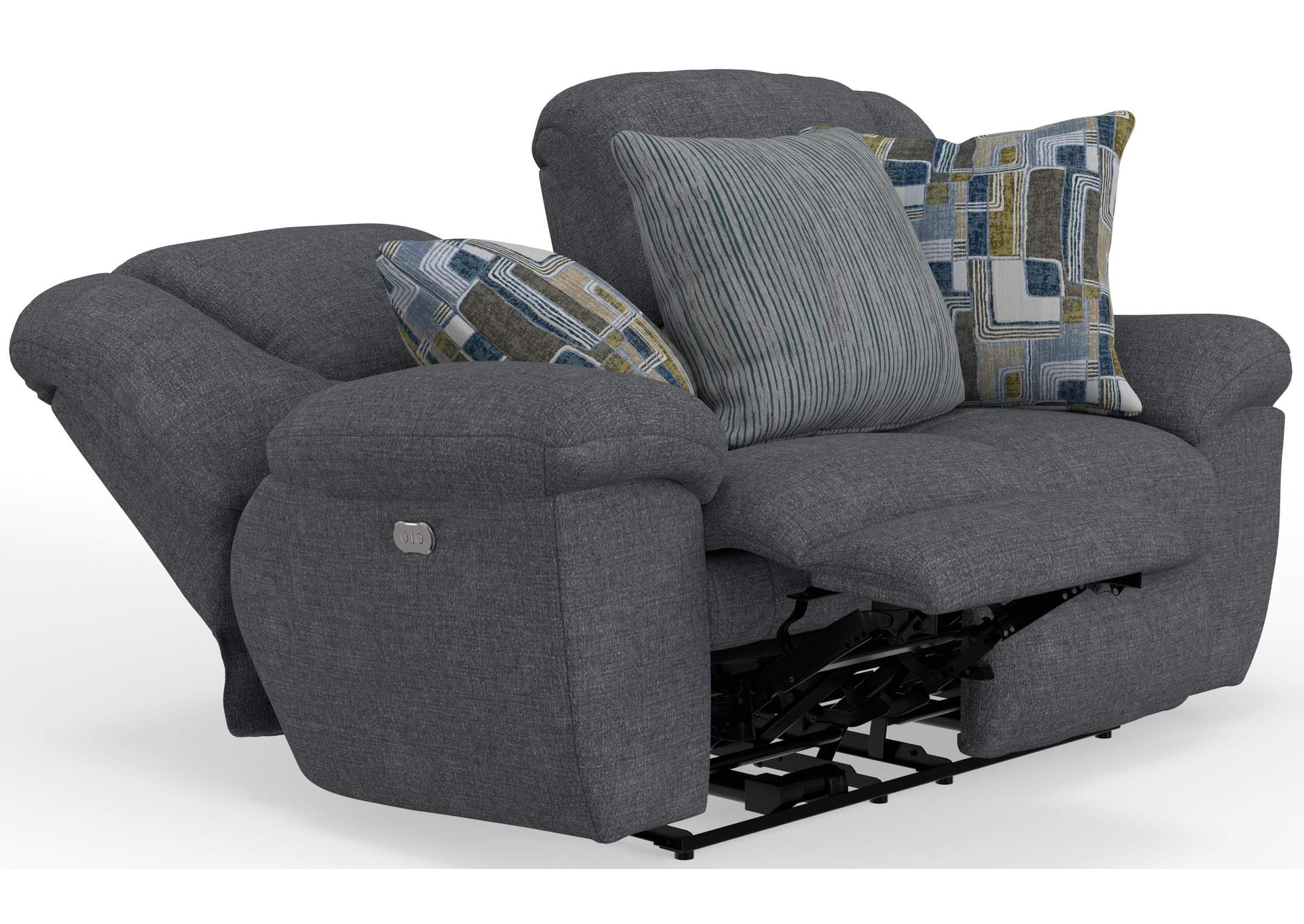 Trifecta Power Reclining Loveseat image 4