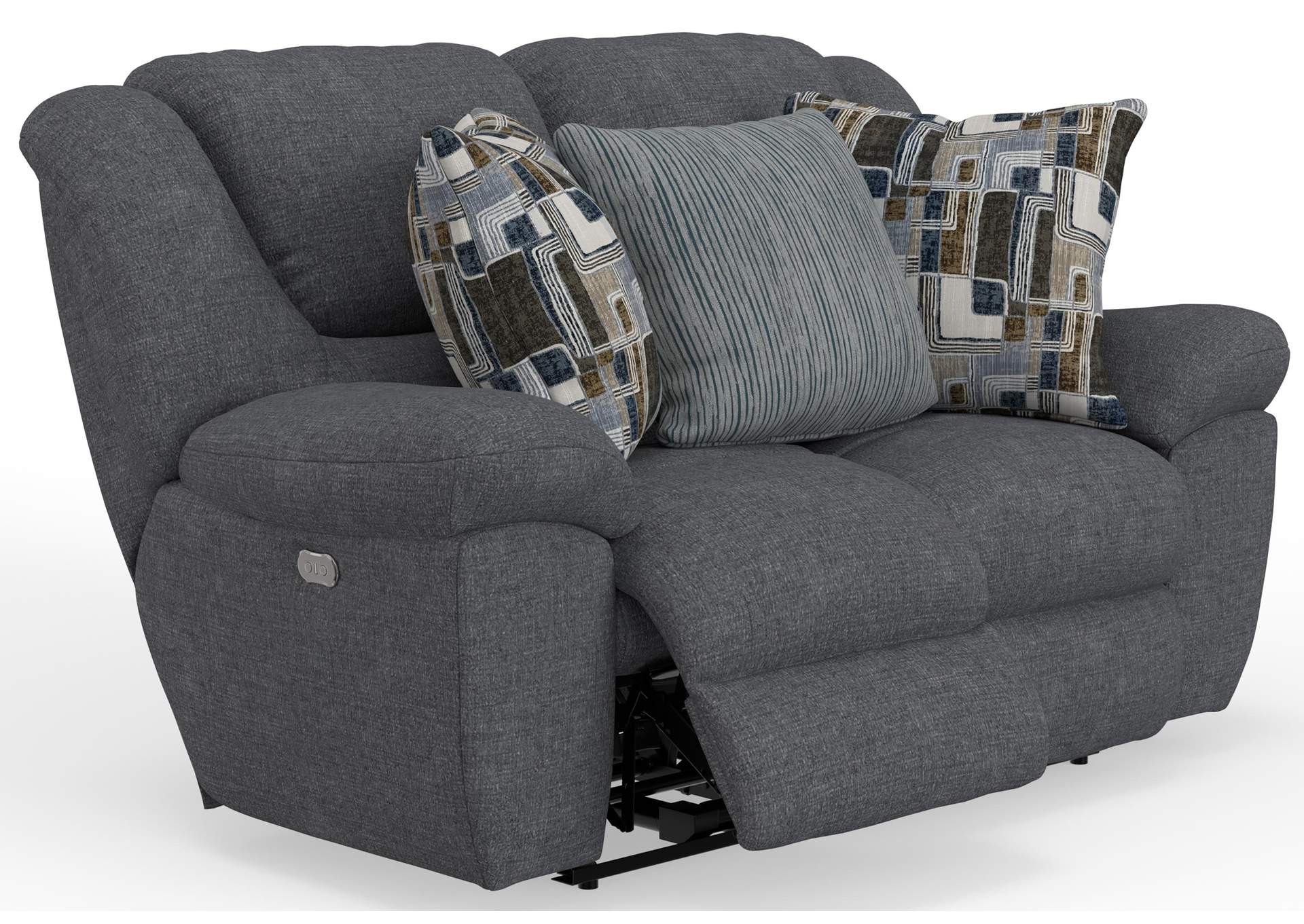 Trifecta Power Reclining Loveseat image 5