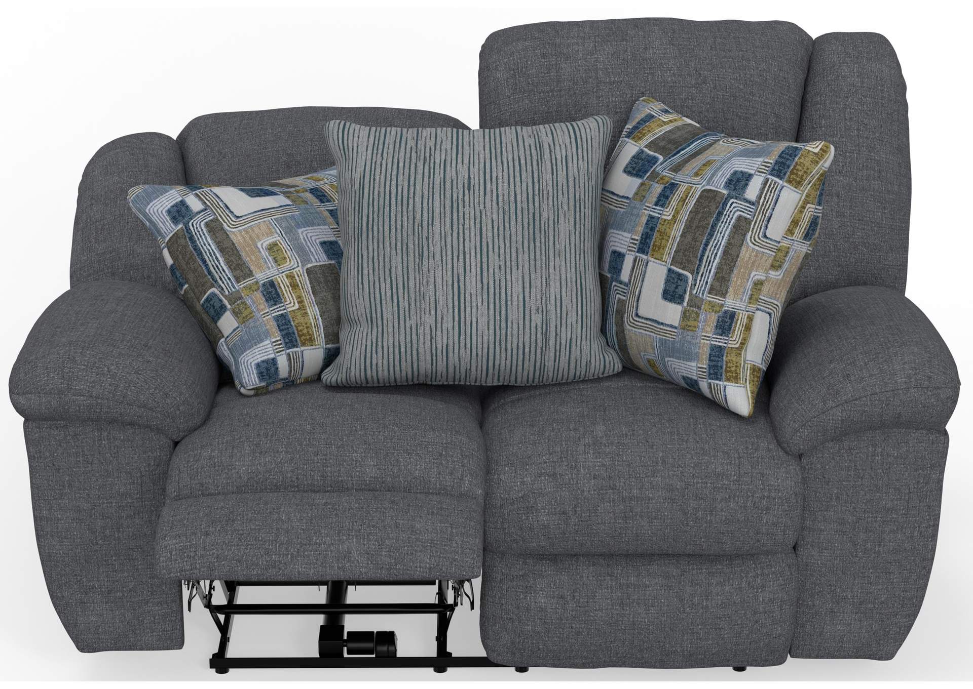 Trifecta Power Reclining Loveseat image 11