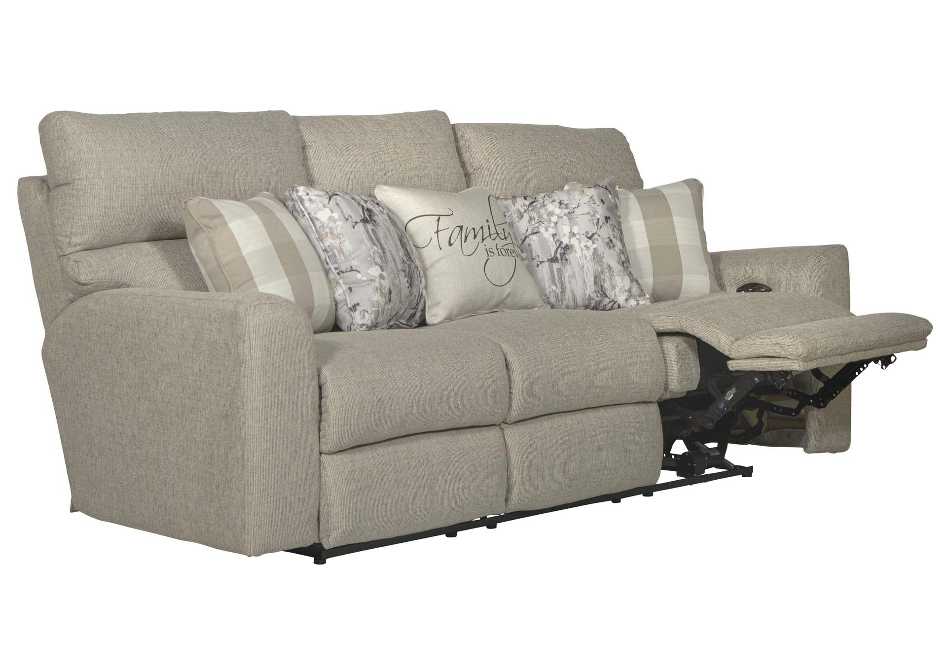 Searsport Power Headrest Recliner Sofa image 3