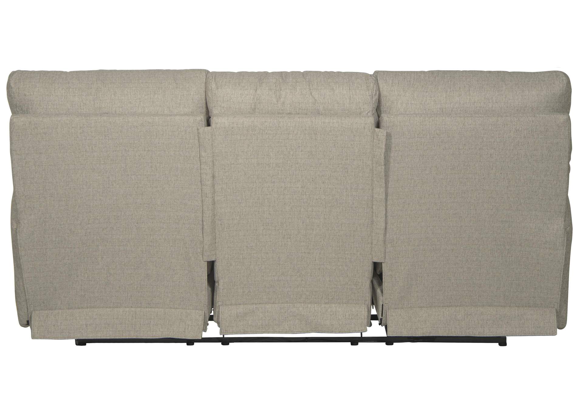 Searsport Power Headrest Recliner Sofa image 4