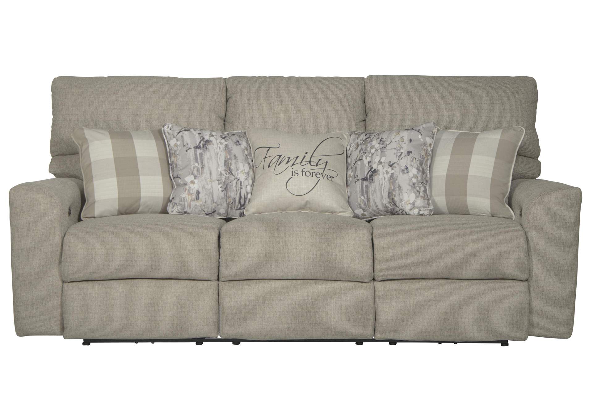 Searsport Power Headrest Recliner Sofa image 5