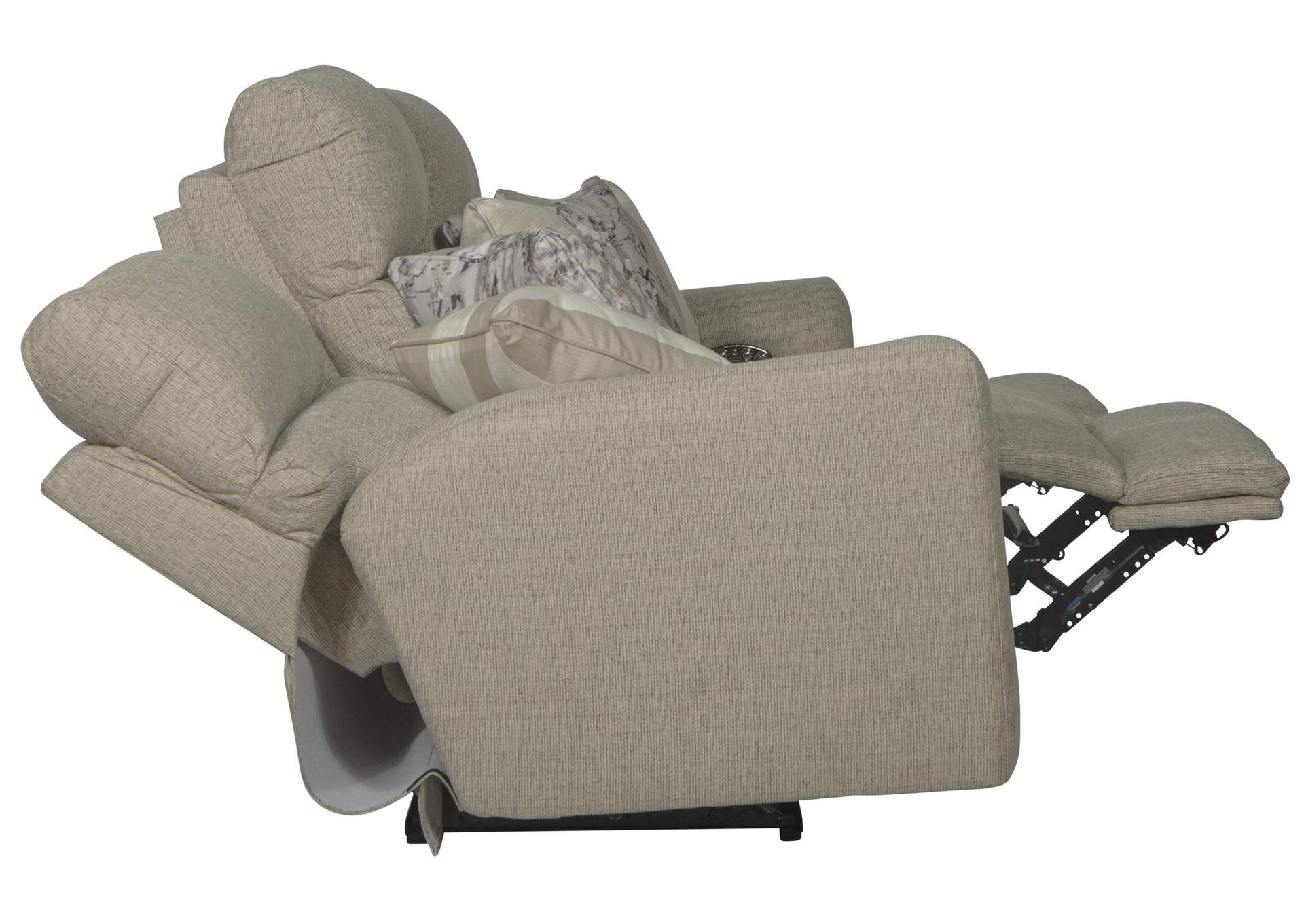 Searsport Power Headrest Recliner Sofa image 7