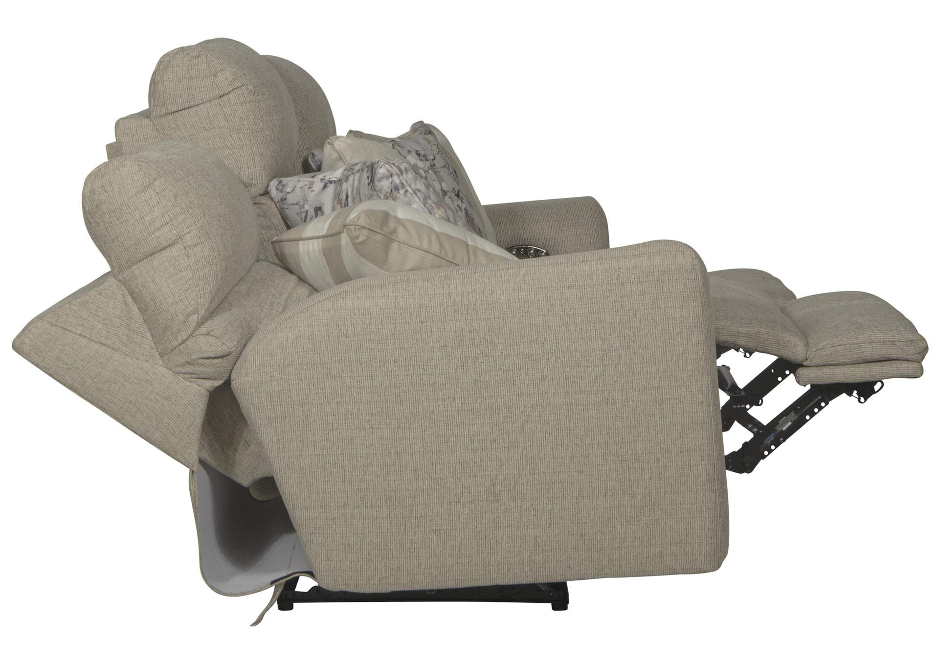 Searsport Power Headrest Recliner Sofa image 8