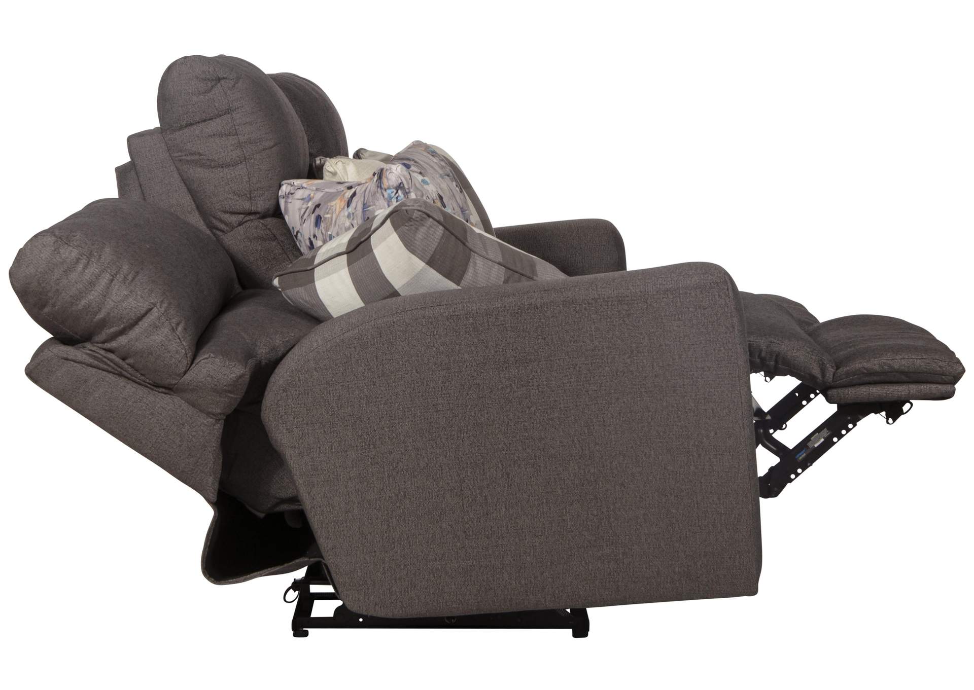 Searsport Power Headrest Recliner Sofa image 8