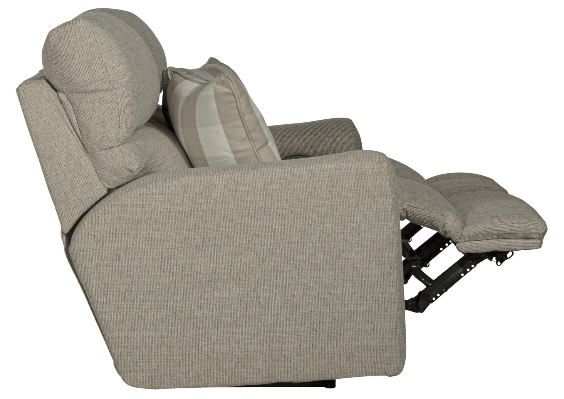 Searsport Power Headrest Recliner Loveseat image 6