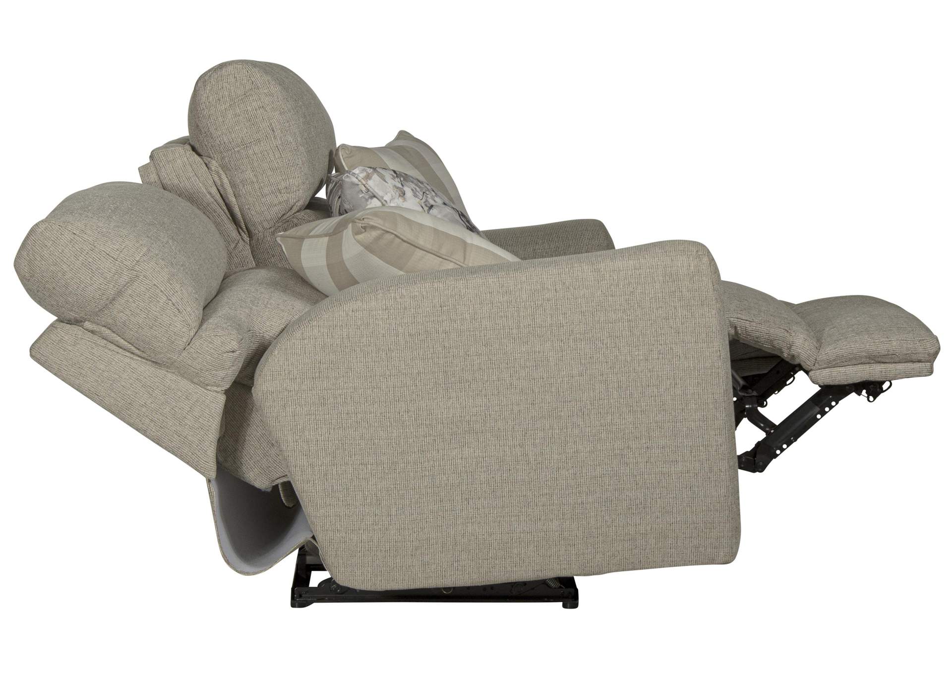 Searsport Power Headrest Recliner Loveseat image 7