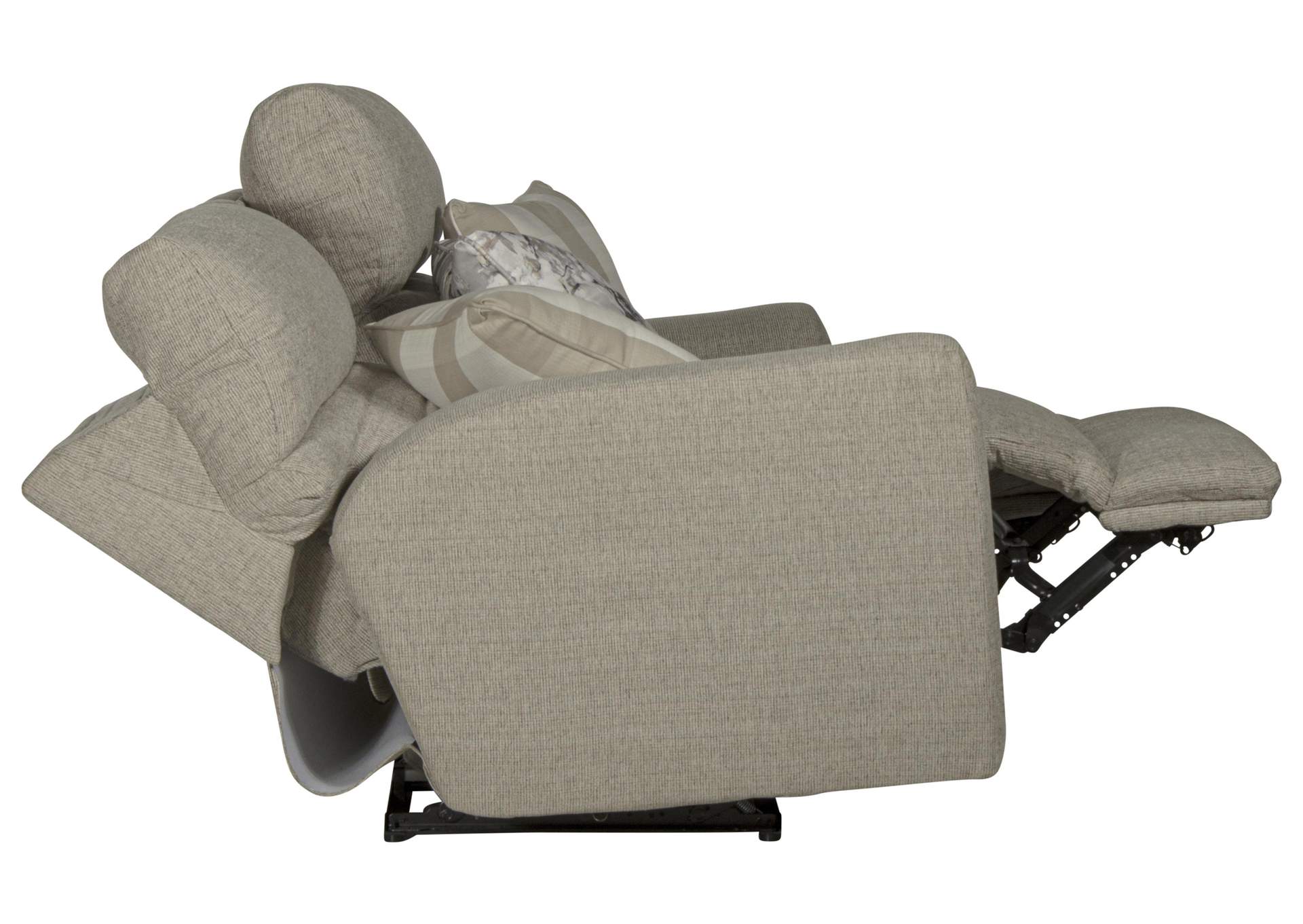 Searsport Power Headrest Recliner Loveseat image 8