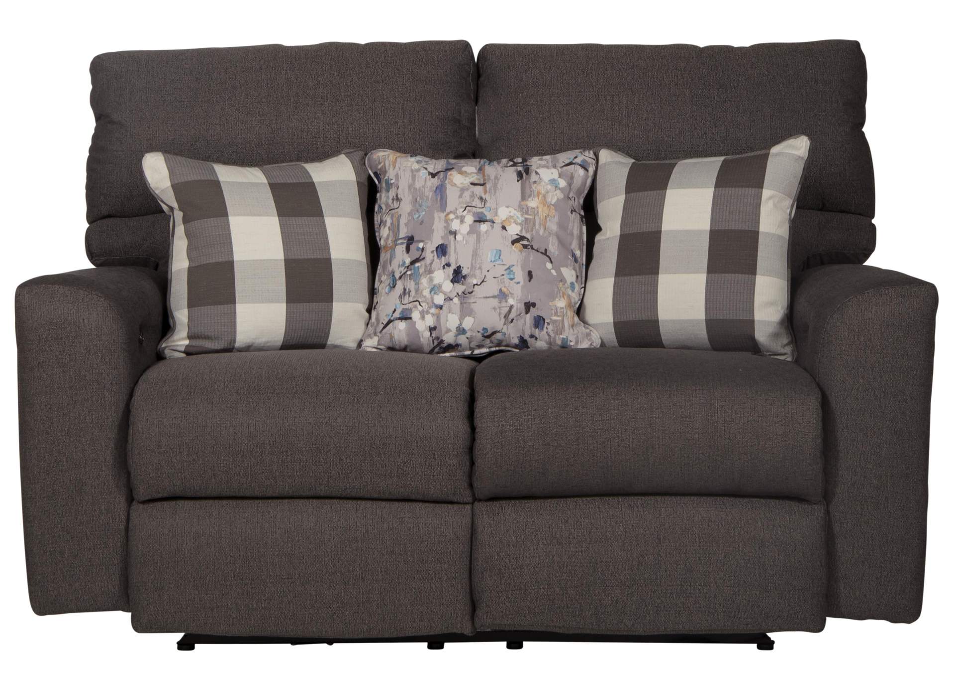 Searsport Power Headrest Recliner Loveseat image 5