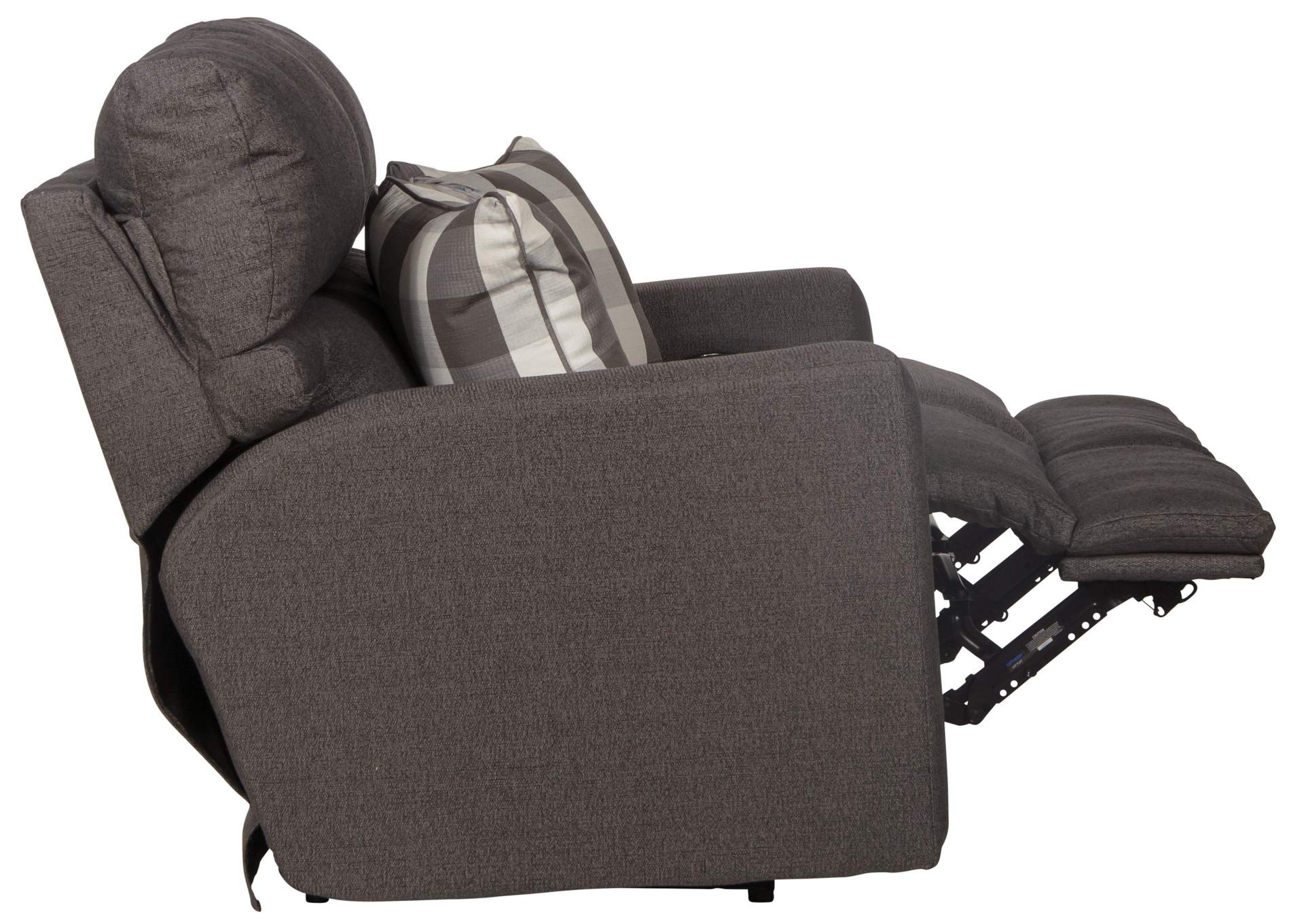 Searsport Power Headrest Recliner Loveseat image 7