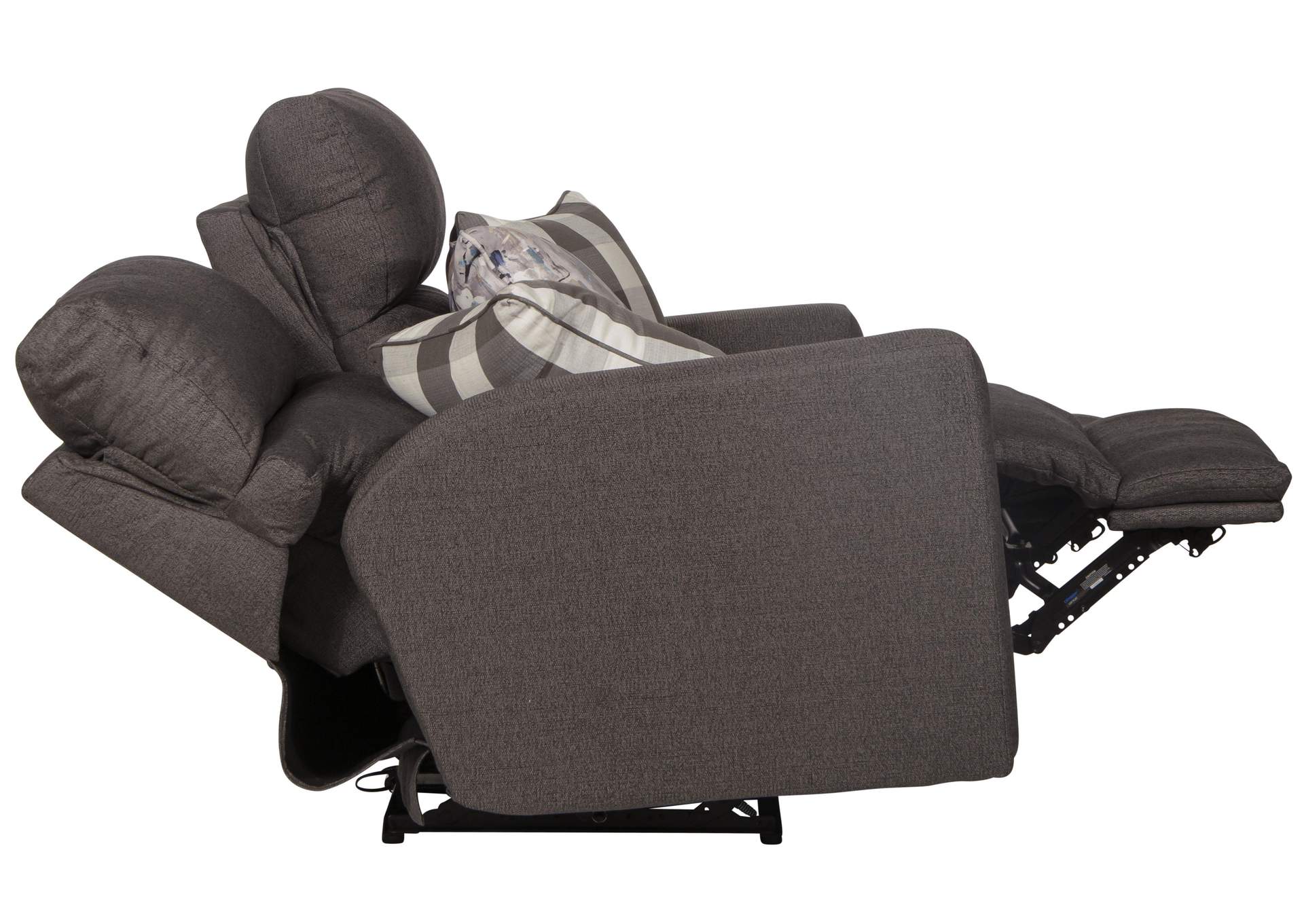 Searsport Power Headrest Recliner Loveseat image 8