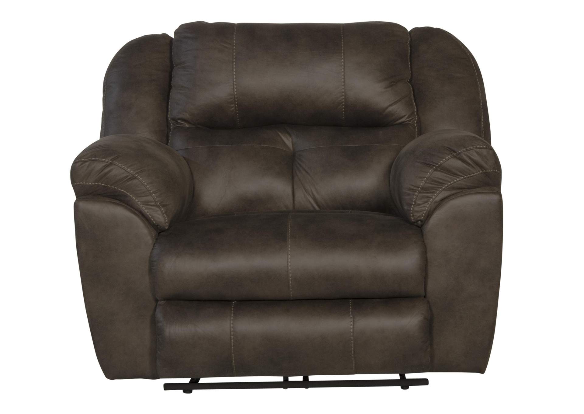 Ferrington Power Headrest Power Lay Flat Recliner image 4