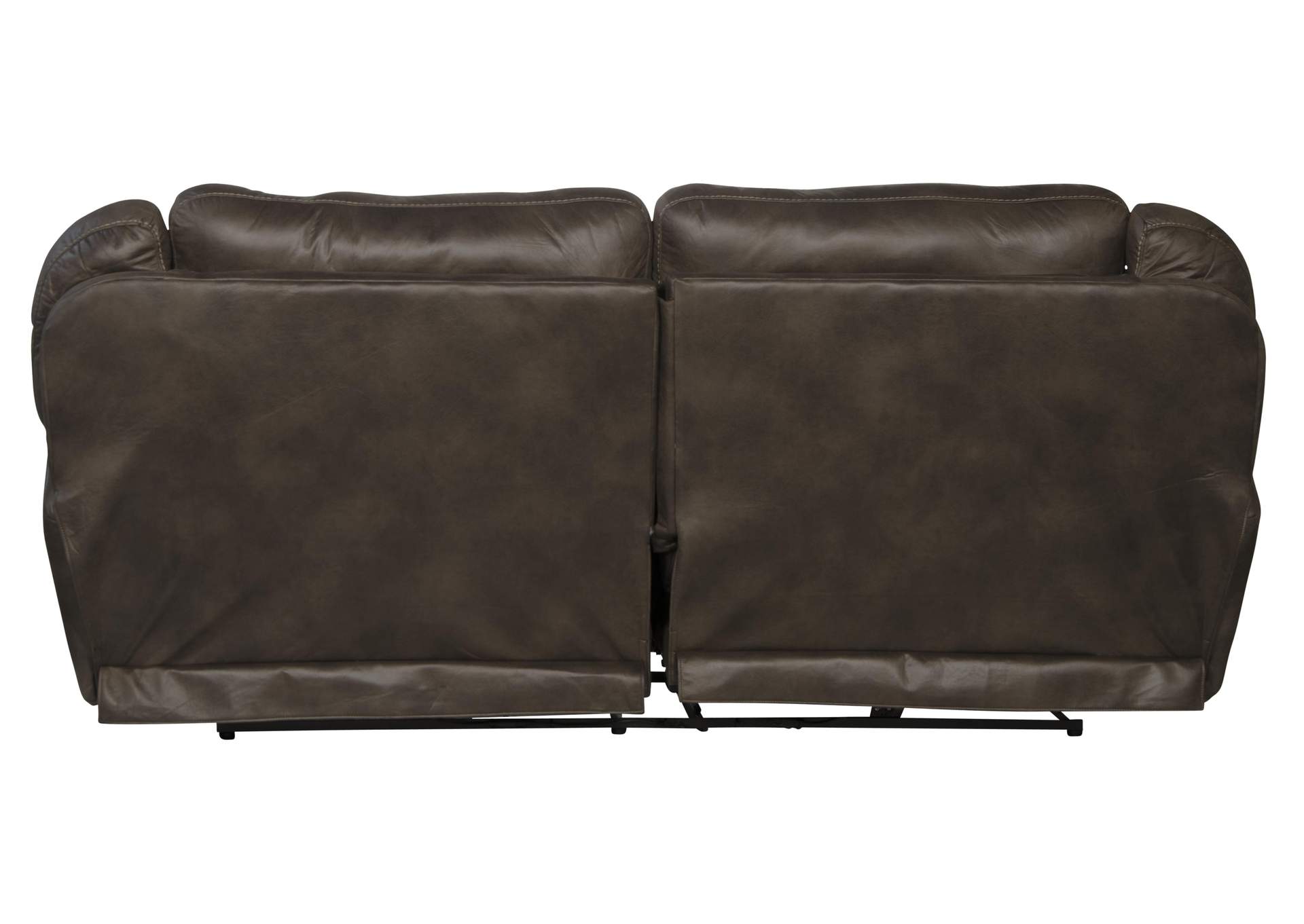 Ferrington Power Headrest Power Lay Flat Reclining Sofa image 4