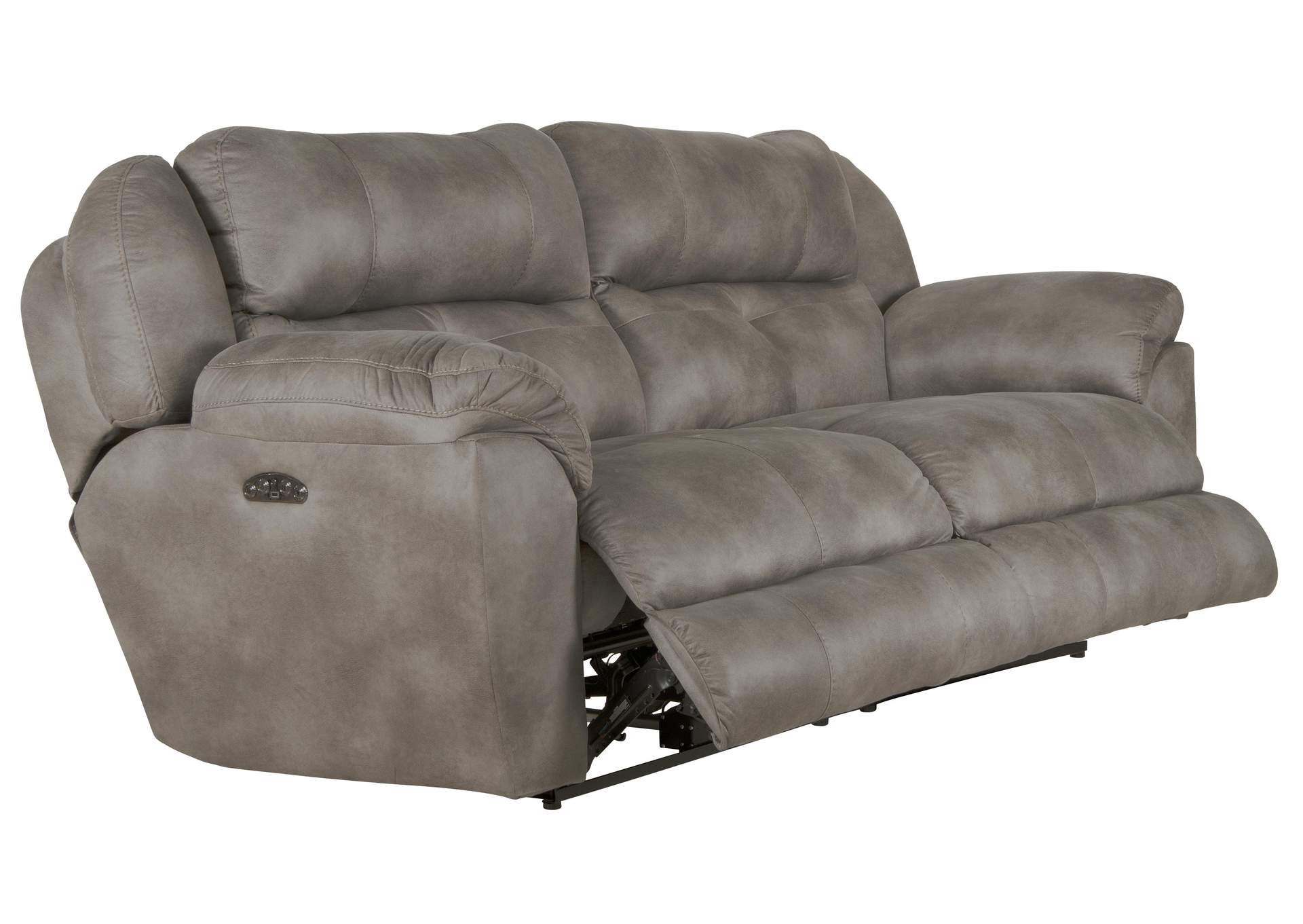Ferrington Power Headrest Power Lay Flat Reclining Sofa image 5