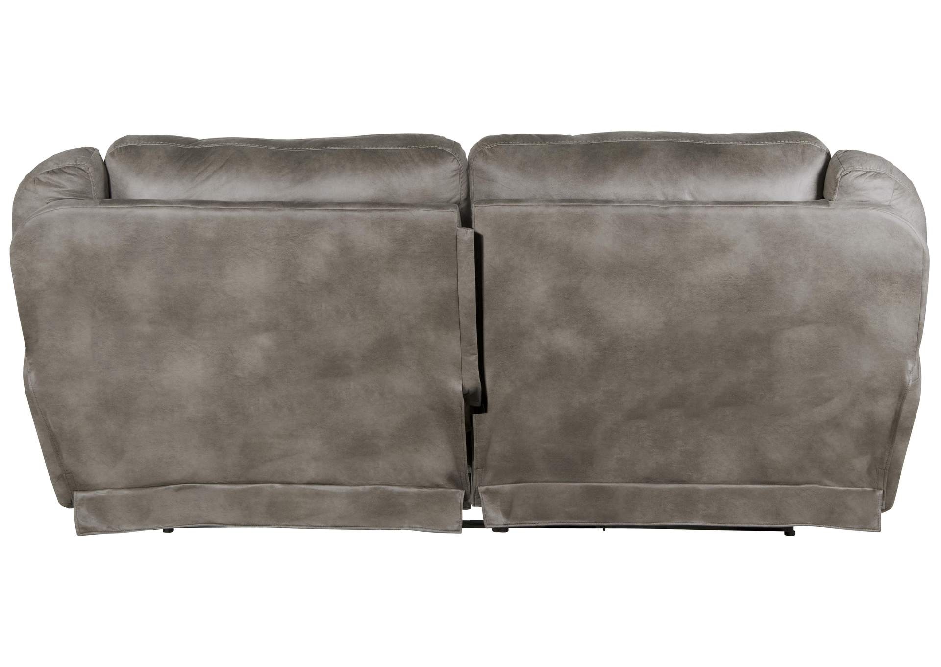 Ferrington Power Headrest Power Lay Flat Reclining Sofa image 7
