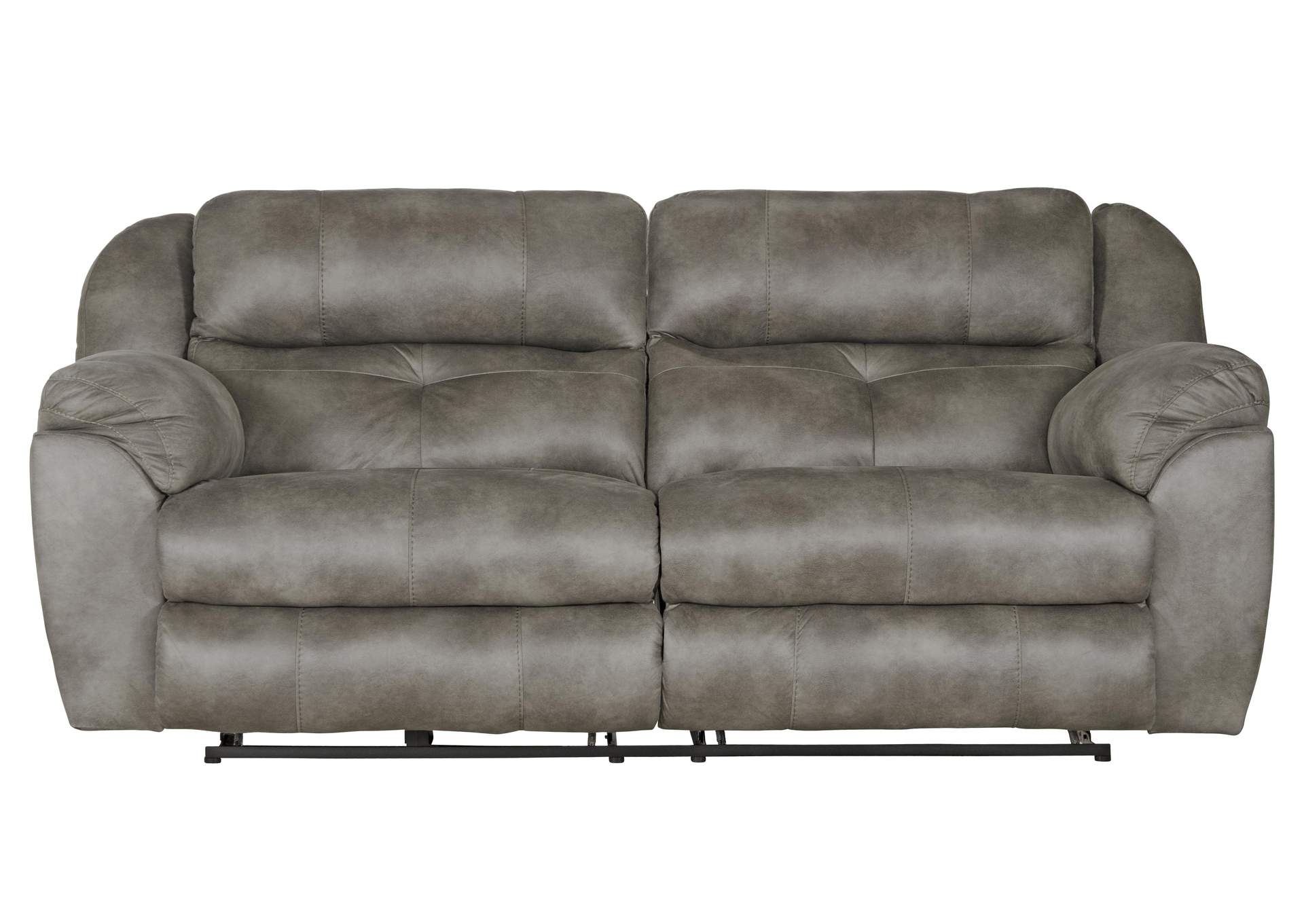 Ferrington Power Headrest Power Lay Flat Reclining Sofa image 8
