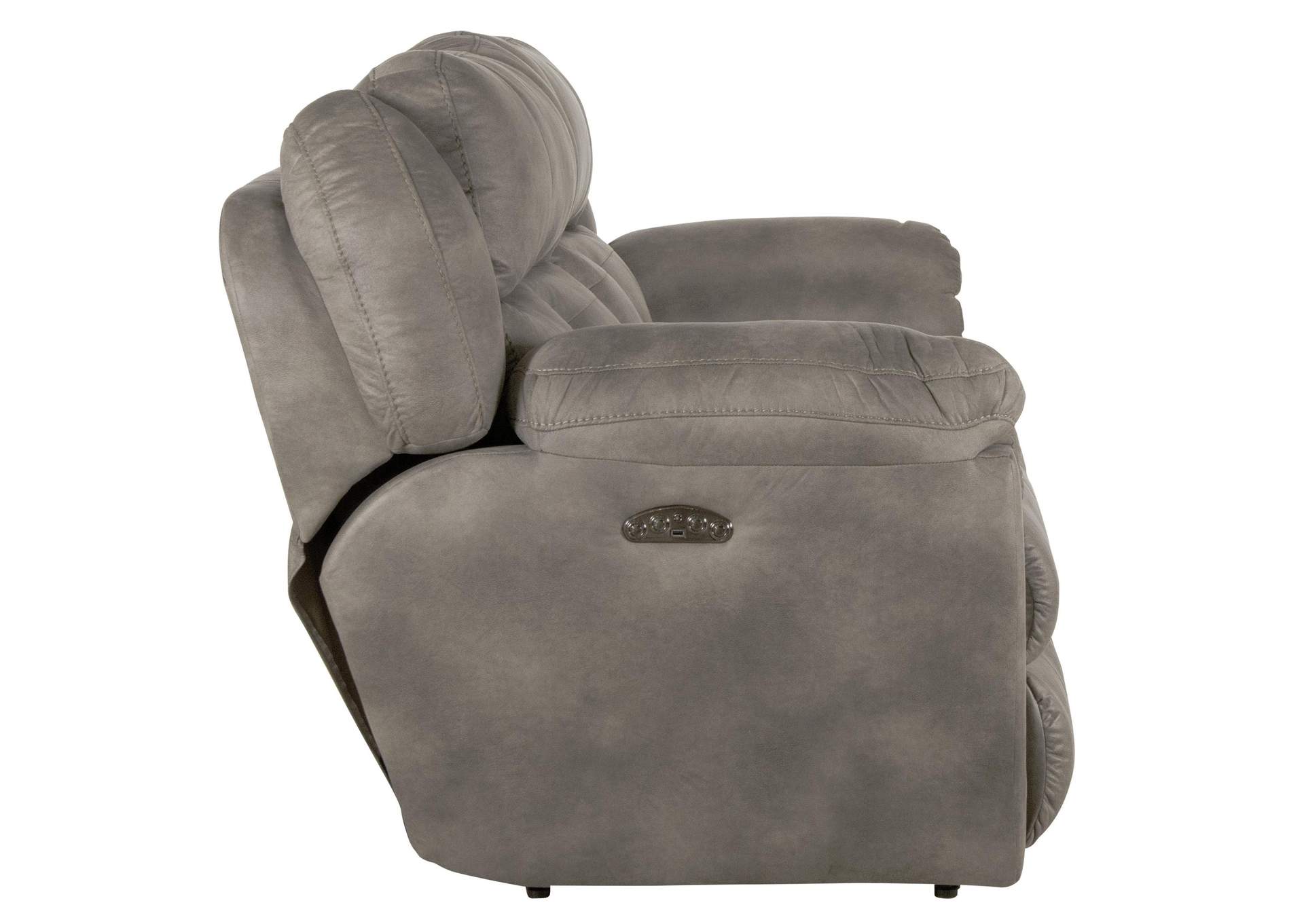Ferrington Power Headrest Power Lay Flat Reclining Sofa image 9
