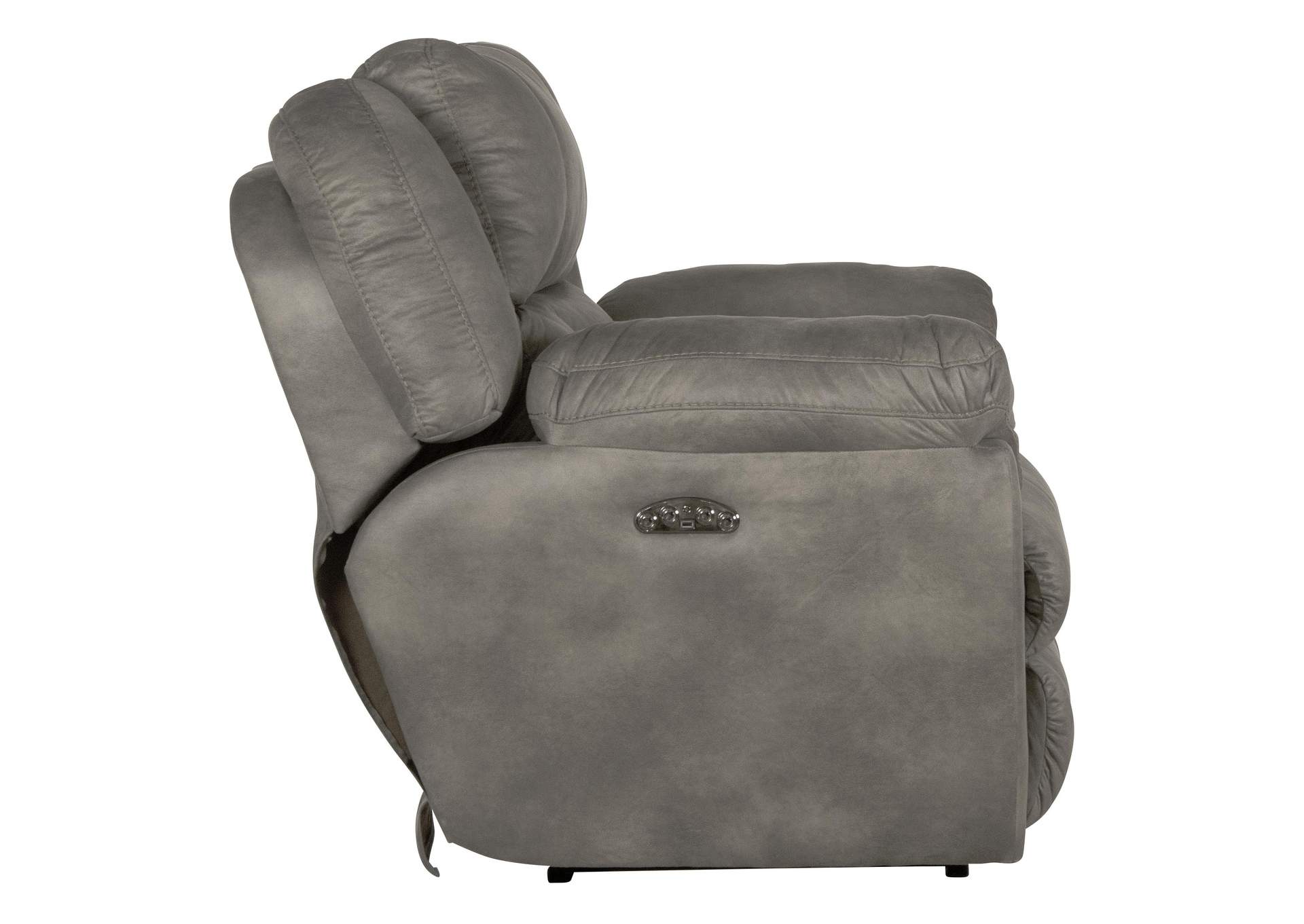 Ferrington Power Headrest Power Lay Flat Recliner image 8