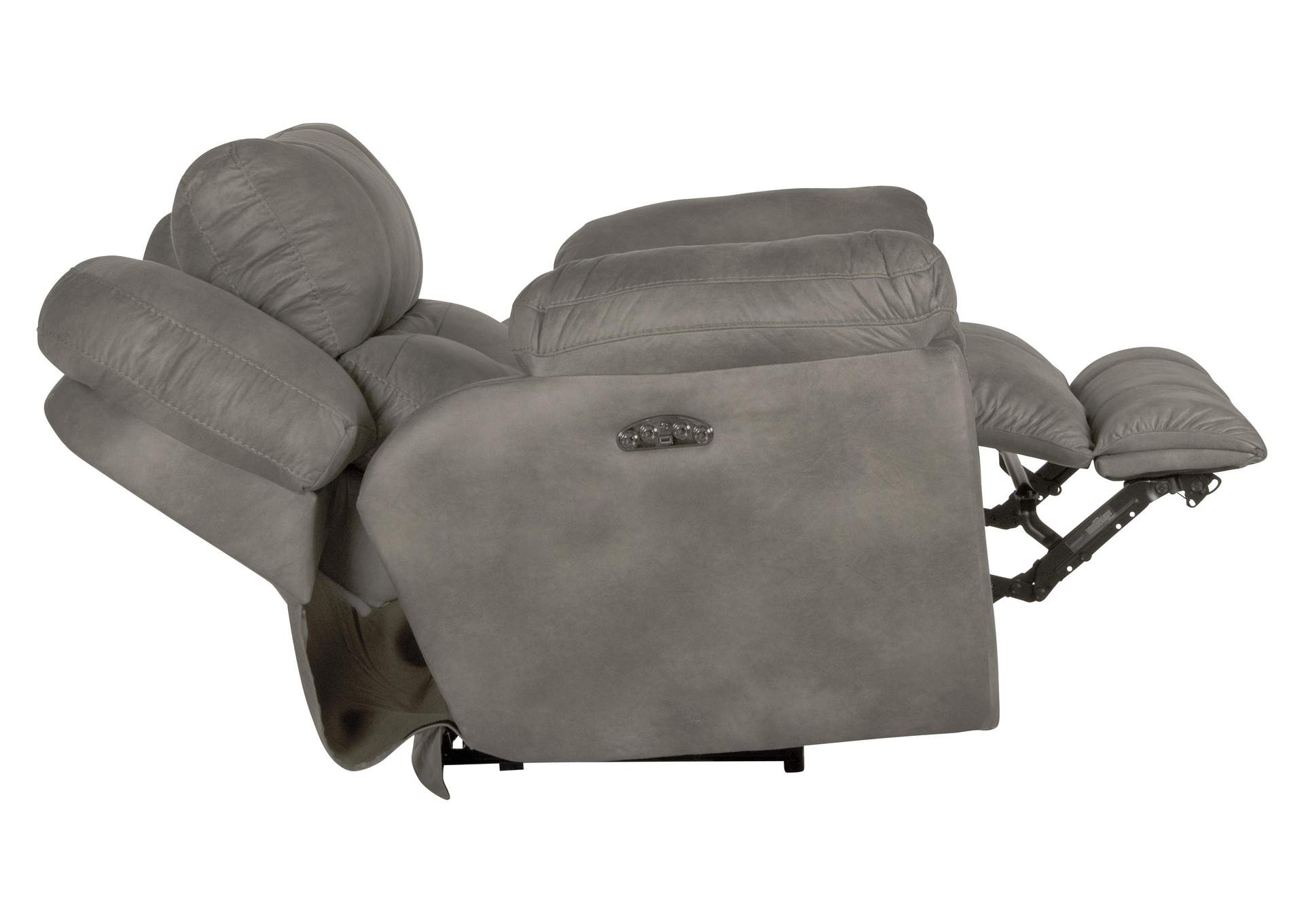 Ferrington Power Headrest Power Lay Flat Recliner image 9