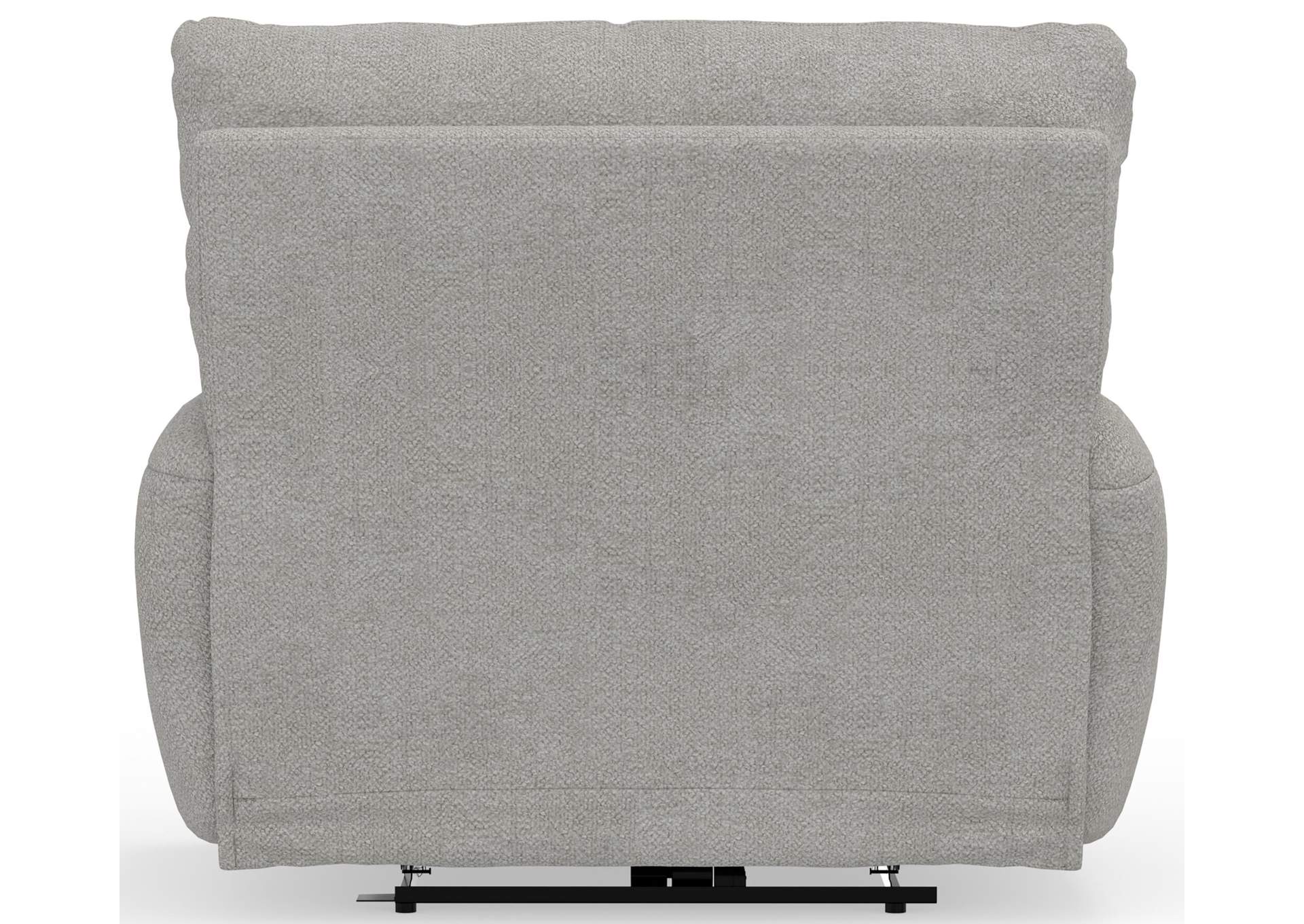 Maxwell Power Deep Seat Lay Flat Recliner image 6