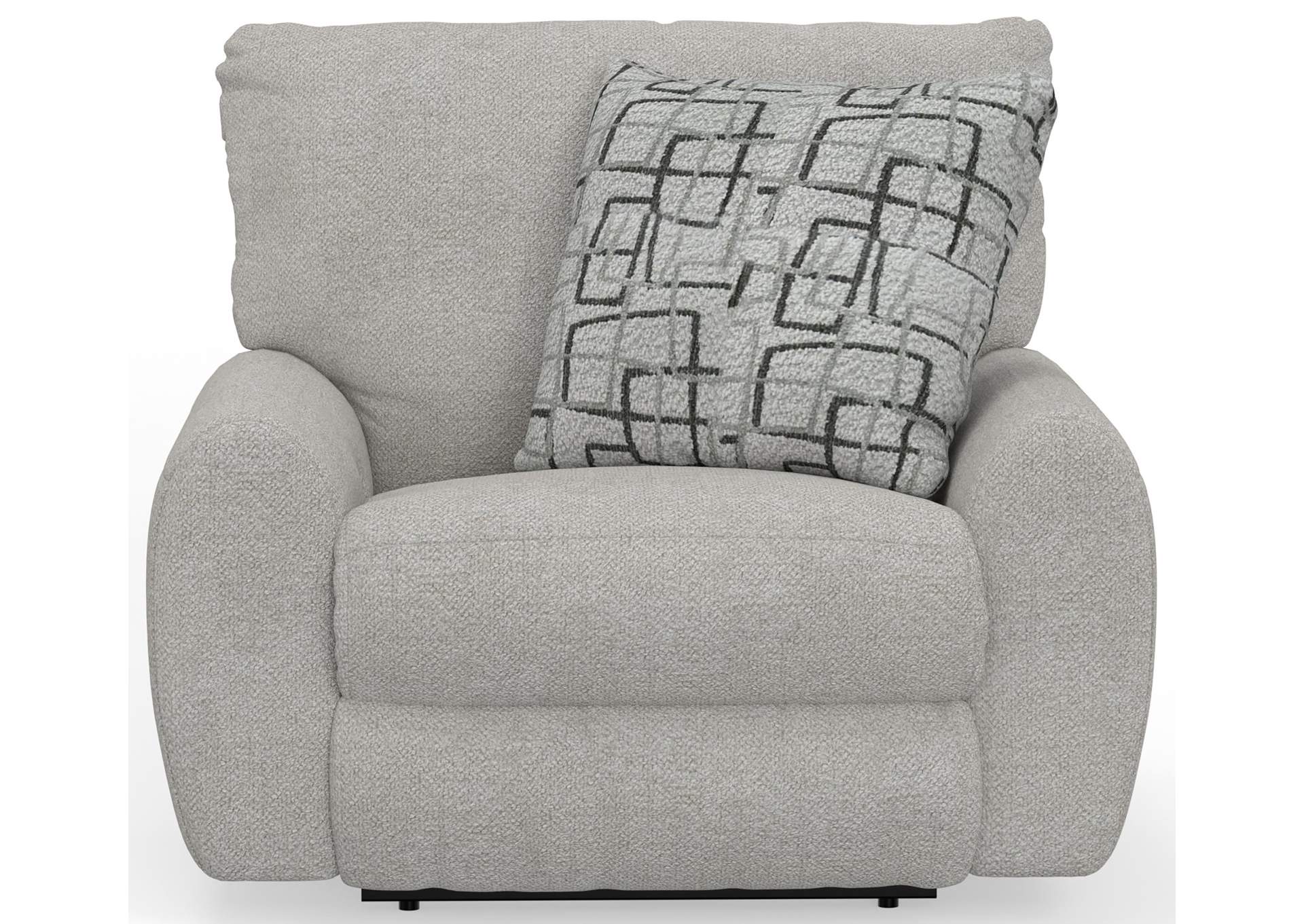 Maxwell Power Deep Seat Lay Flat Recliner image 10