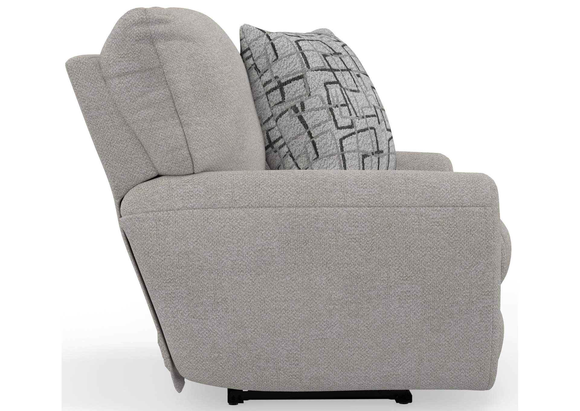 Maxwell Power Deep Seat Lay Flat Recliner image 13