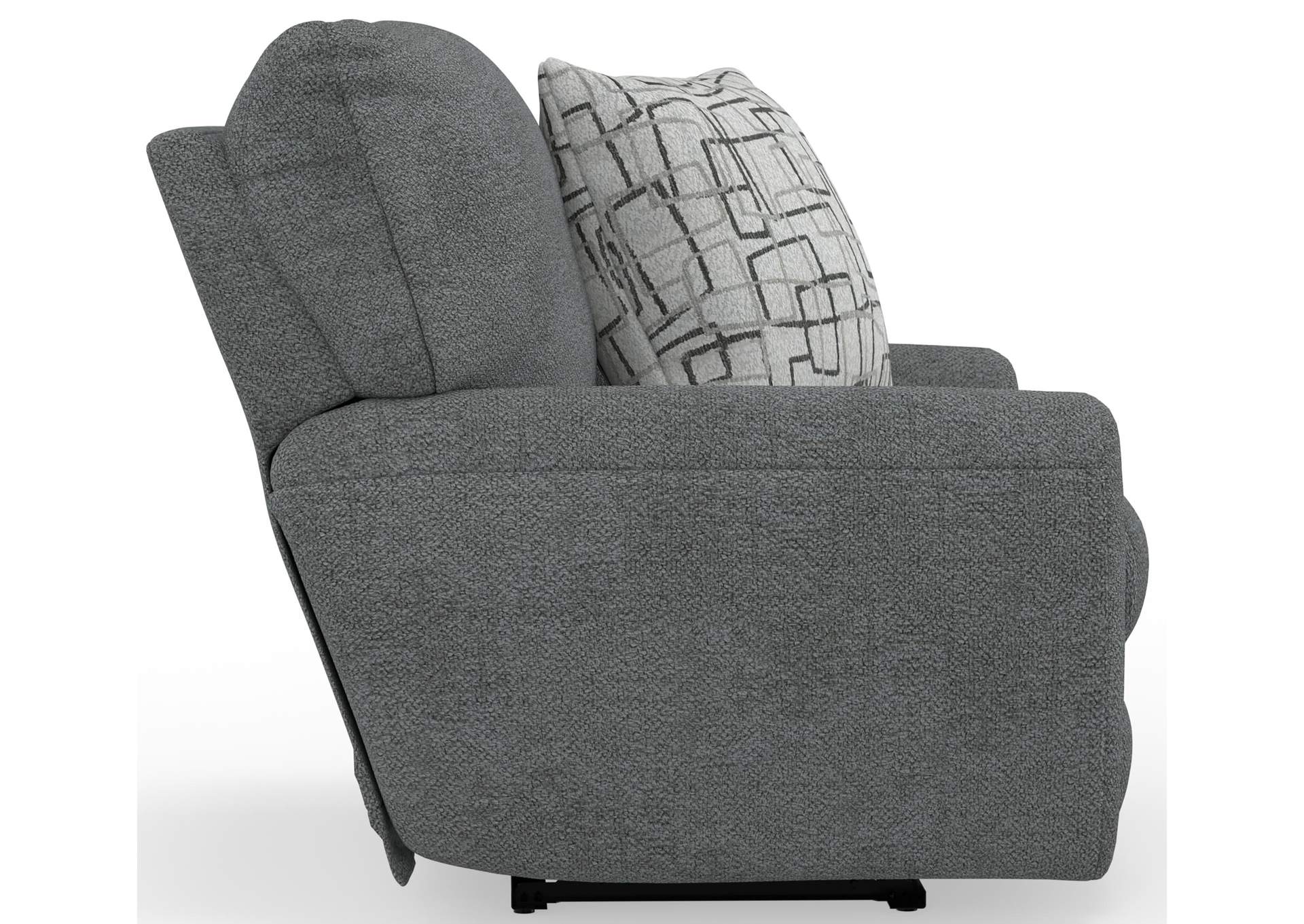 Maxwell Power Deep Seat Lay Flat Recliner image 11