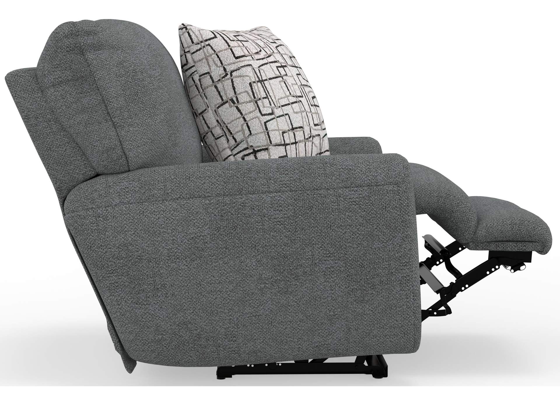 Maxwell Power Deep Seat Lay Flat Recliner image 13