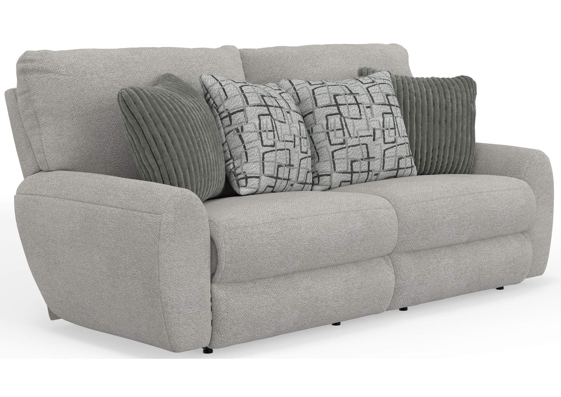 Maxwell Power Deep Seat Reclining Sofa image 5