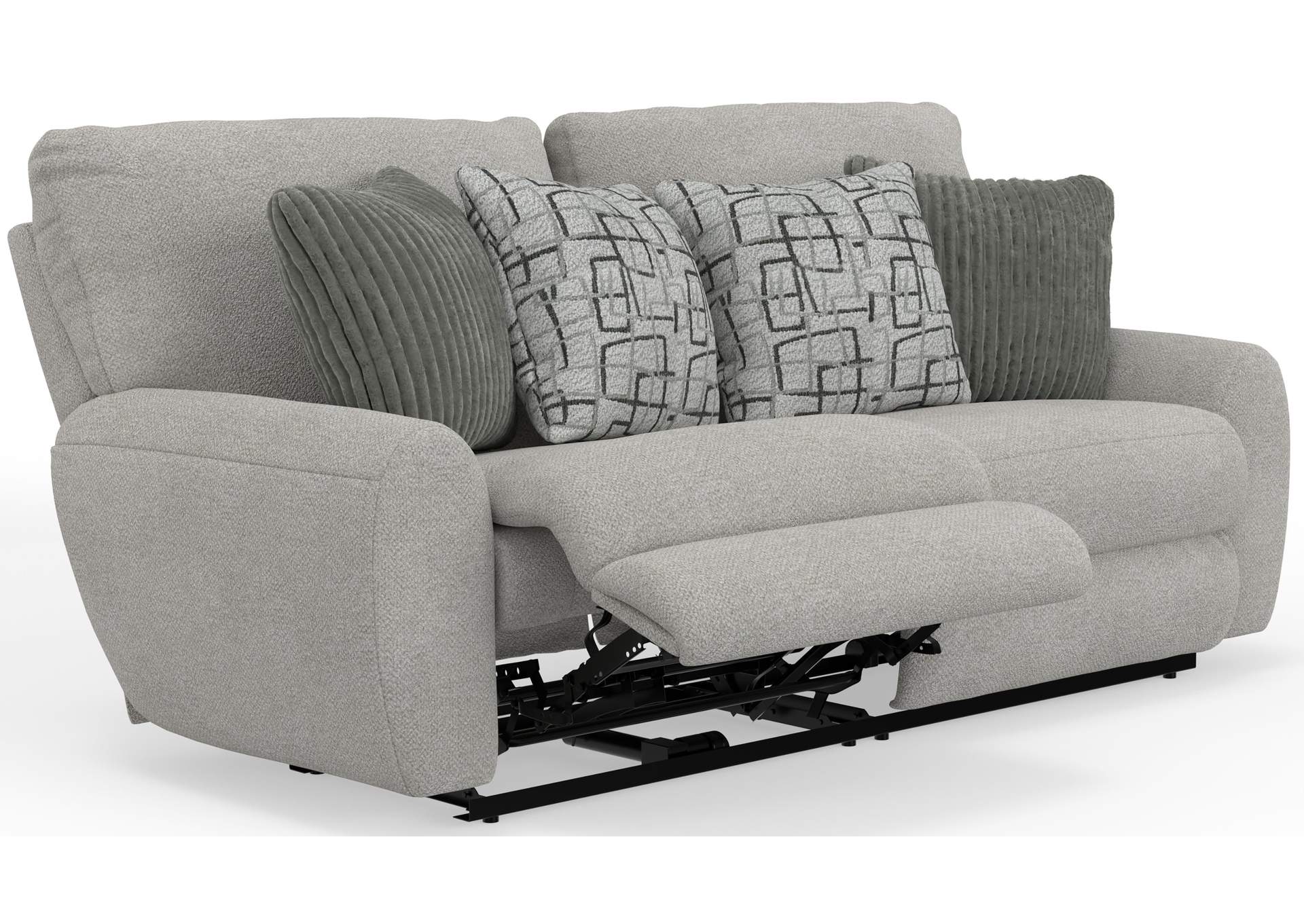 Maxwell Power Deep Seat Reclining Sofa image 7