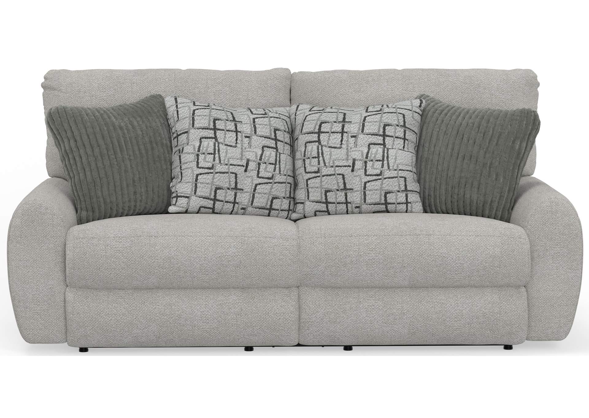 Maxwell Power Deep Seat Reclining Sofa image 12